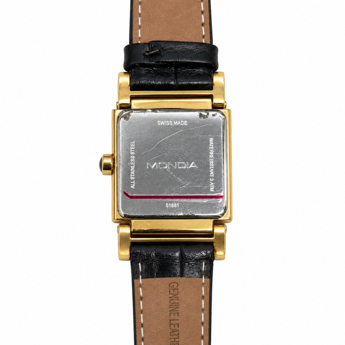 Orologio MONDIA 51381 - Donna - Quarzo - Vintage