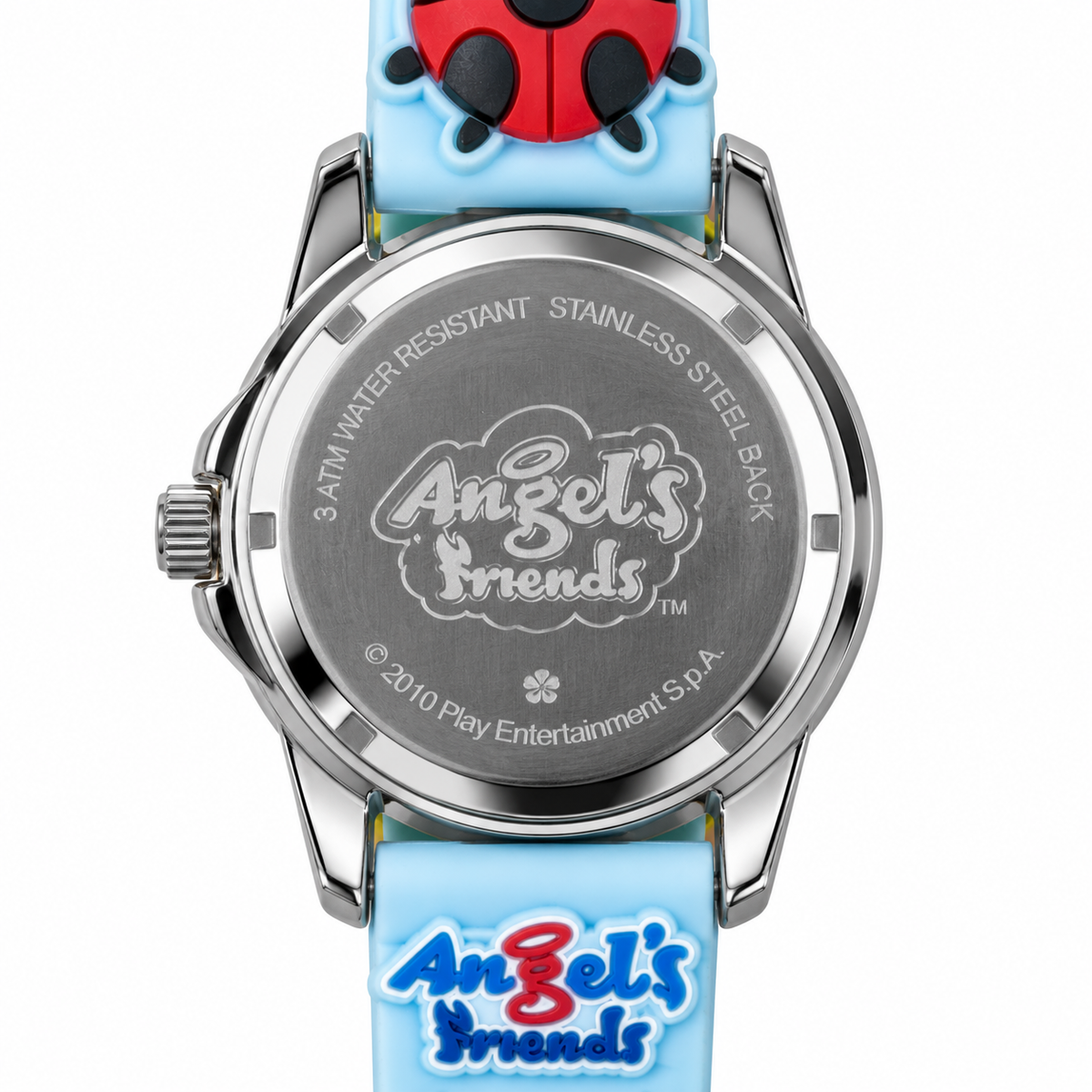 Angel’s Friends Orologio Bambina Azzurro e Giallo