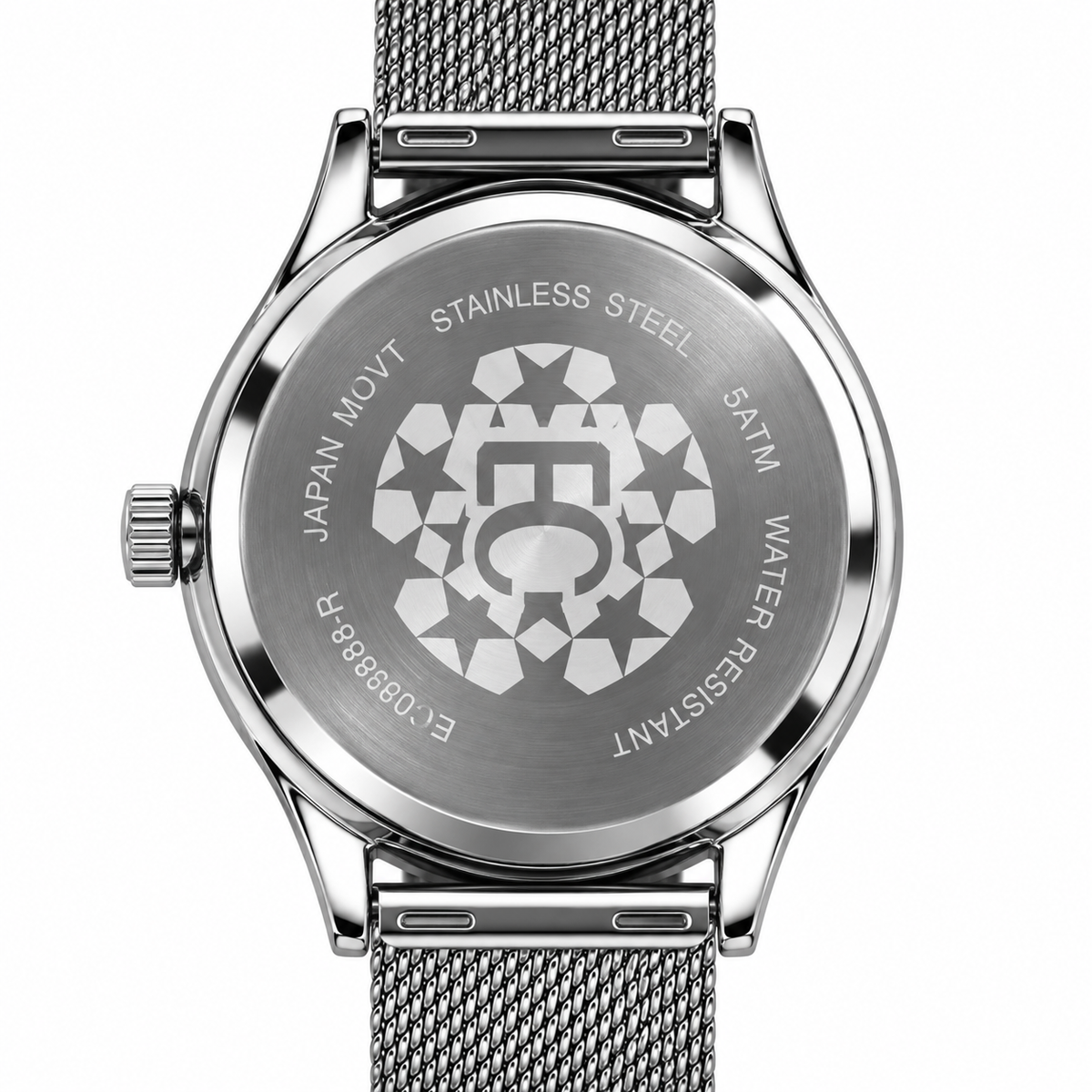 Orologio Enrico Coveri con stelle | Quadrante verde lime o bianco