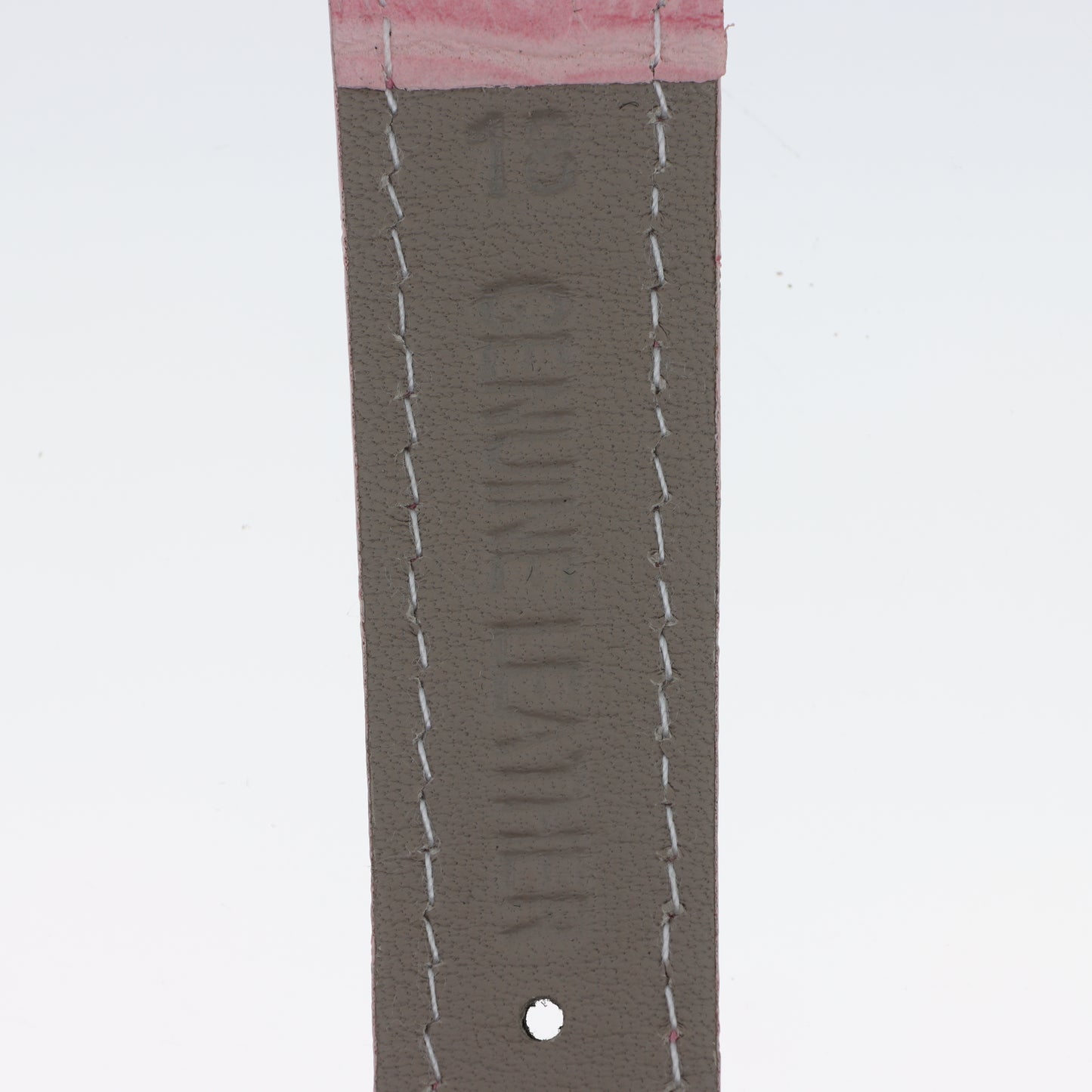 Orologio Armada Nueva Love - Lunetta con Cristalli e Cuore Rosa sul Quadrante Madreperla