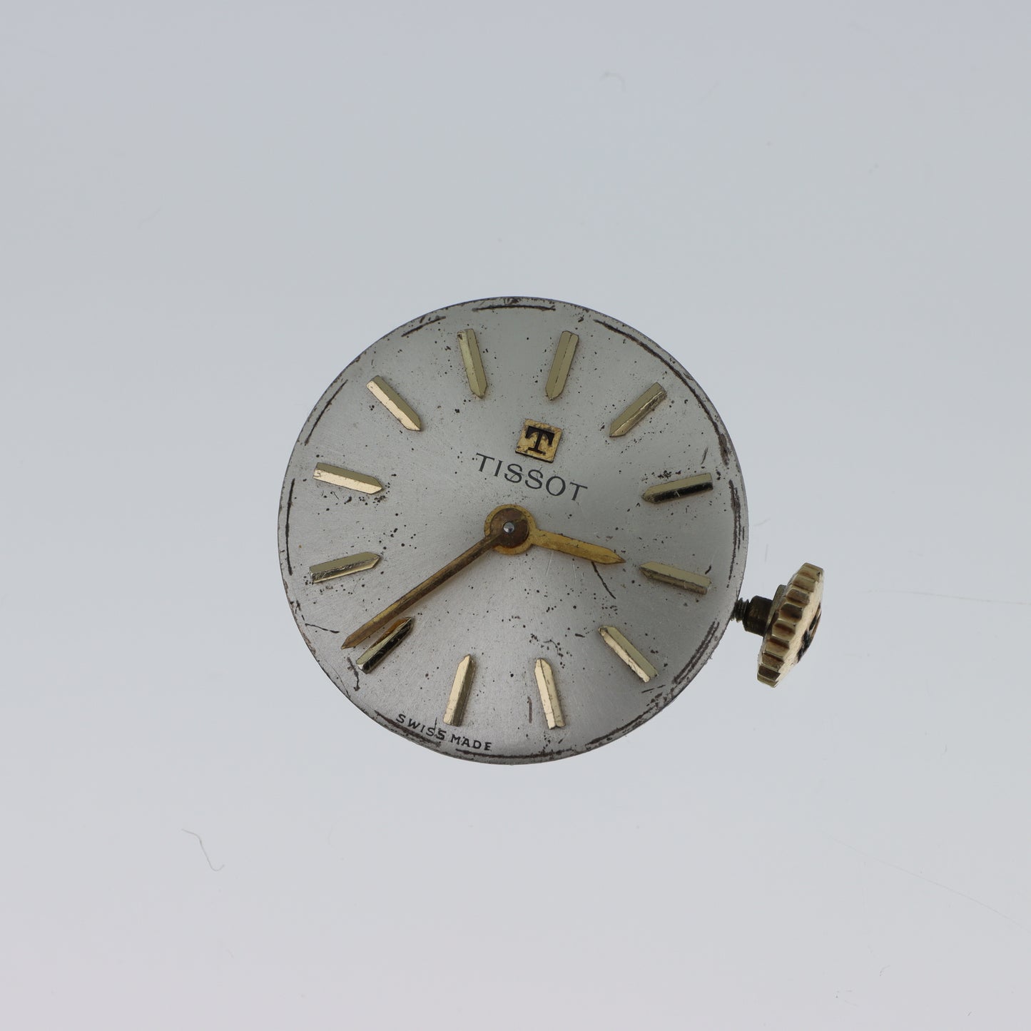 Tissot – Movimento Meccanico Manuale 17 Jewels Swiss – Calibro Vintage