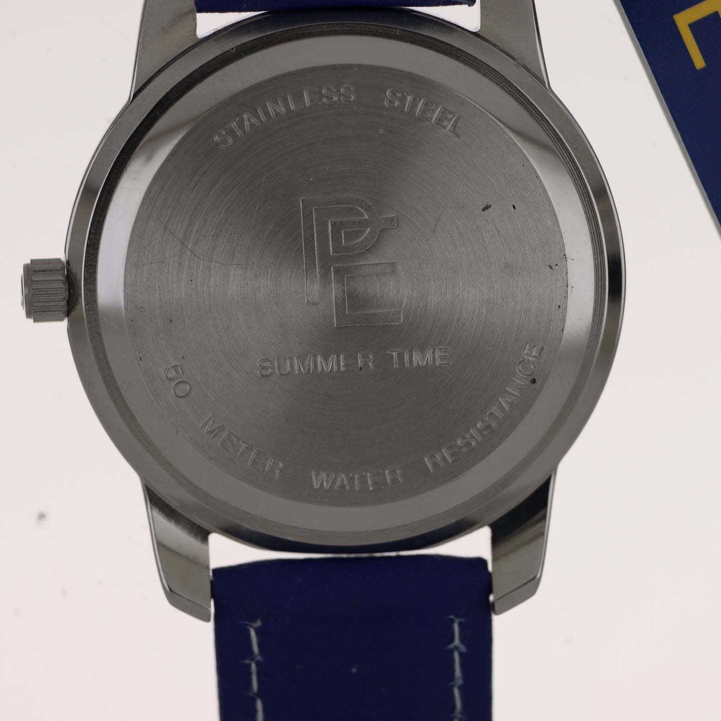 Philip Esterel Summer Time – Orologio Uomo Blue Dial
