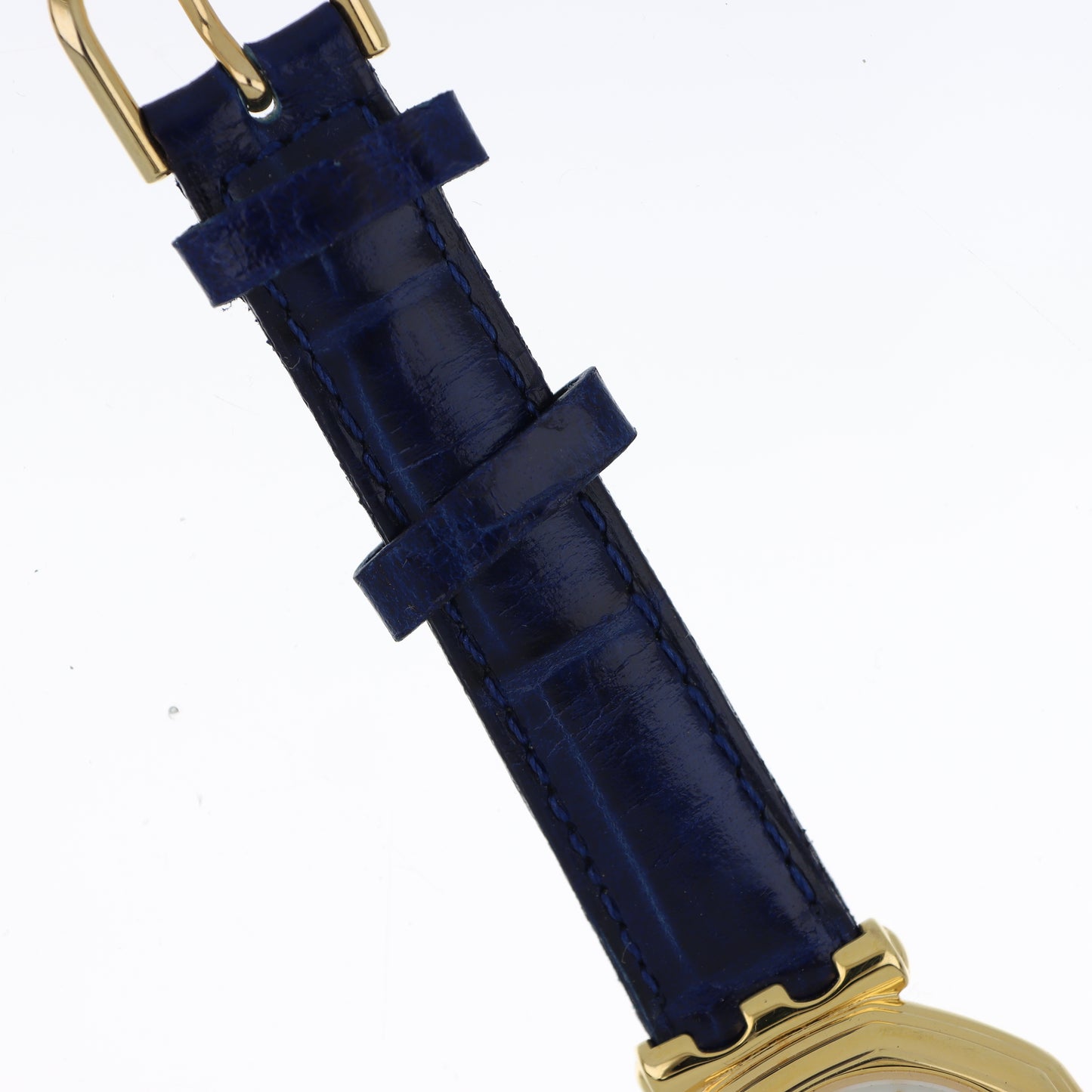 Time Free – Orologio Unisex Ottagonale Gold Numeri Romani 3ATM Quartz