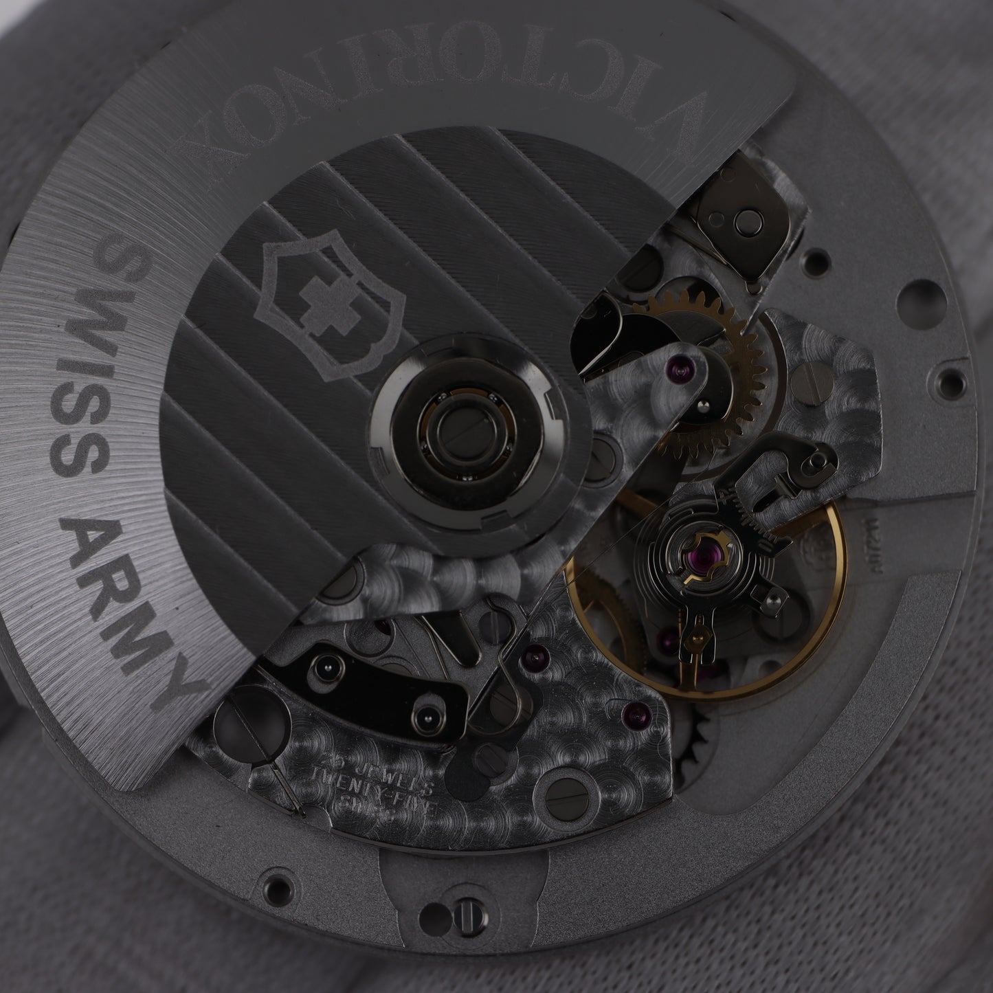 Movimento Meccanico Automatico Victorinox Swiss Army – Ricambio
