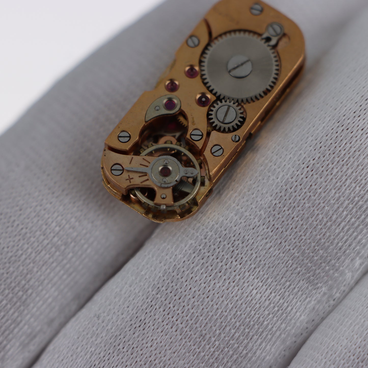 Movimento Meccanico Automatico Wonder – Swiss 17 Jewels Ricambio Vintage