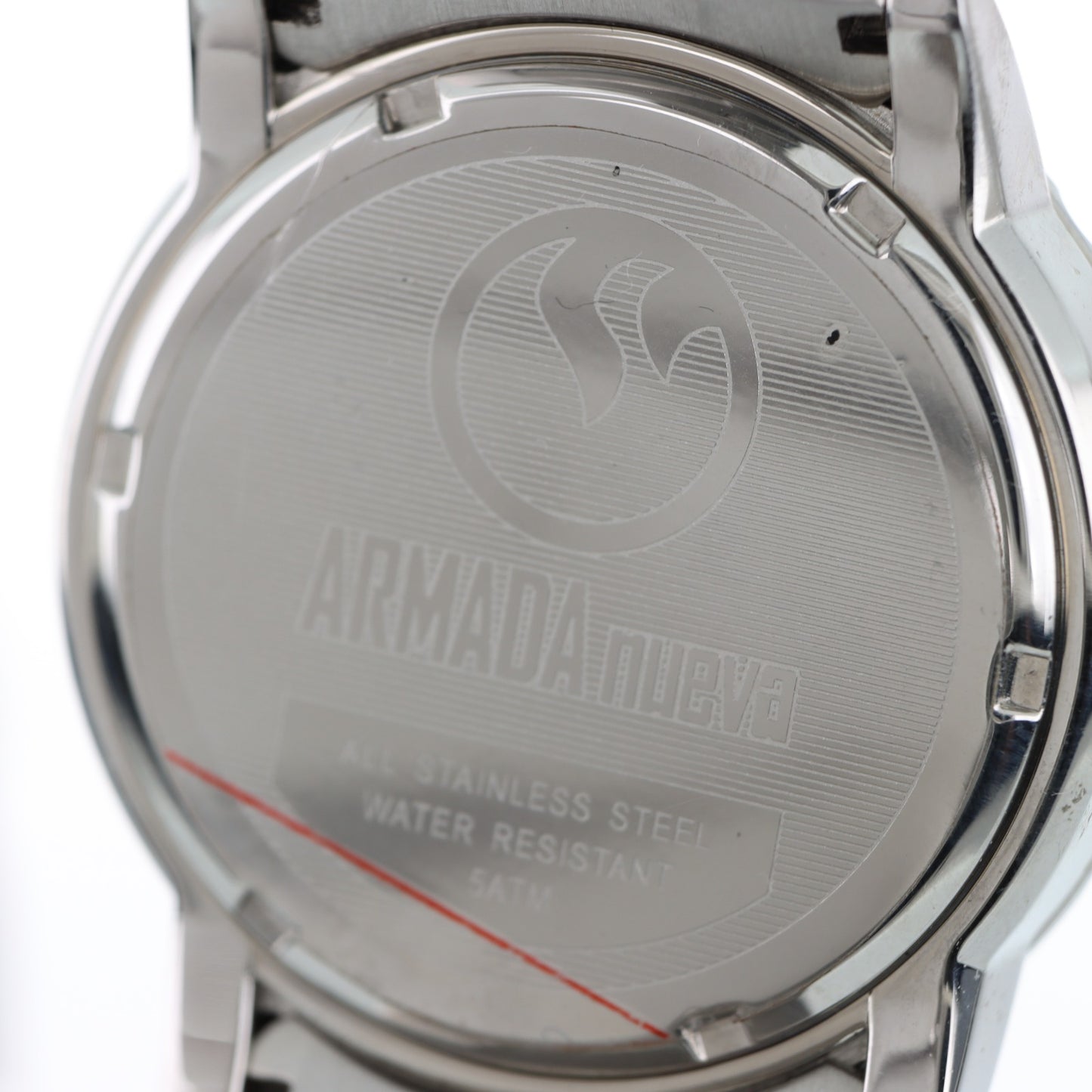 Armada Nueva – GMT Quadrante Nero Acciaio