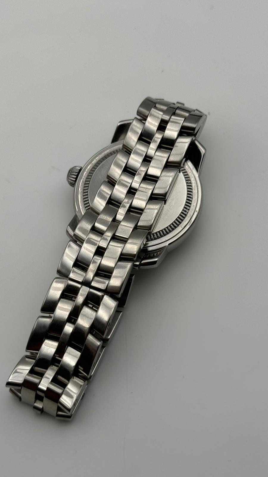 Orologio Baume & Mercier Clifton Automatic Small Seconds 41mm Ref. 65717 – Usato
