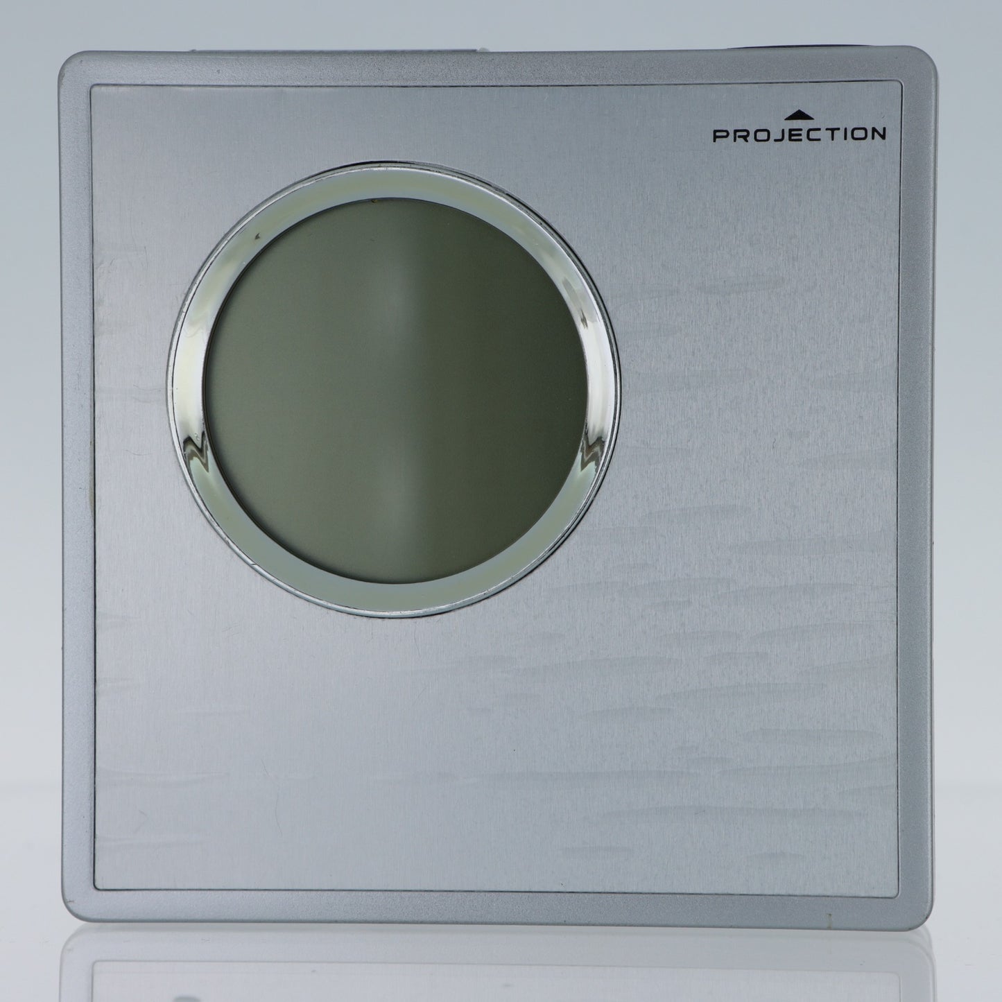 XTime Orologio con Proiettore – Display LCD Circolare e Proiezione Ora su Soffitto