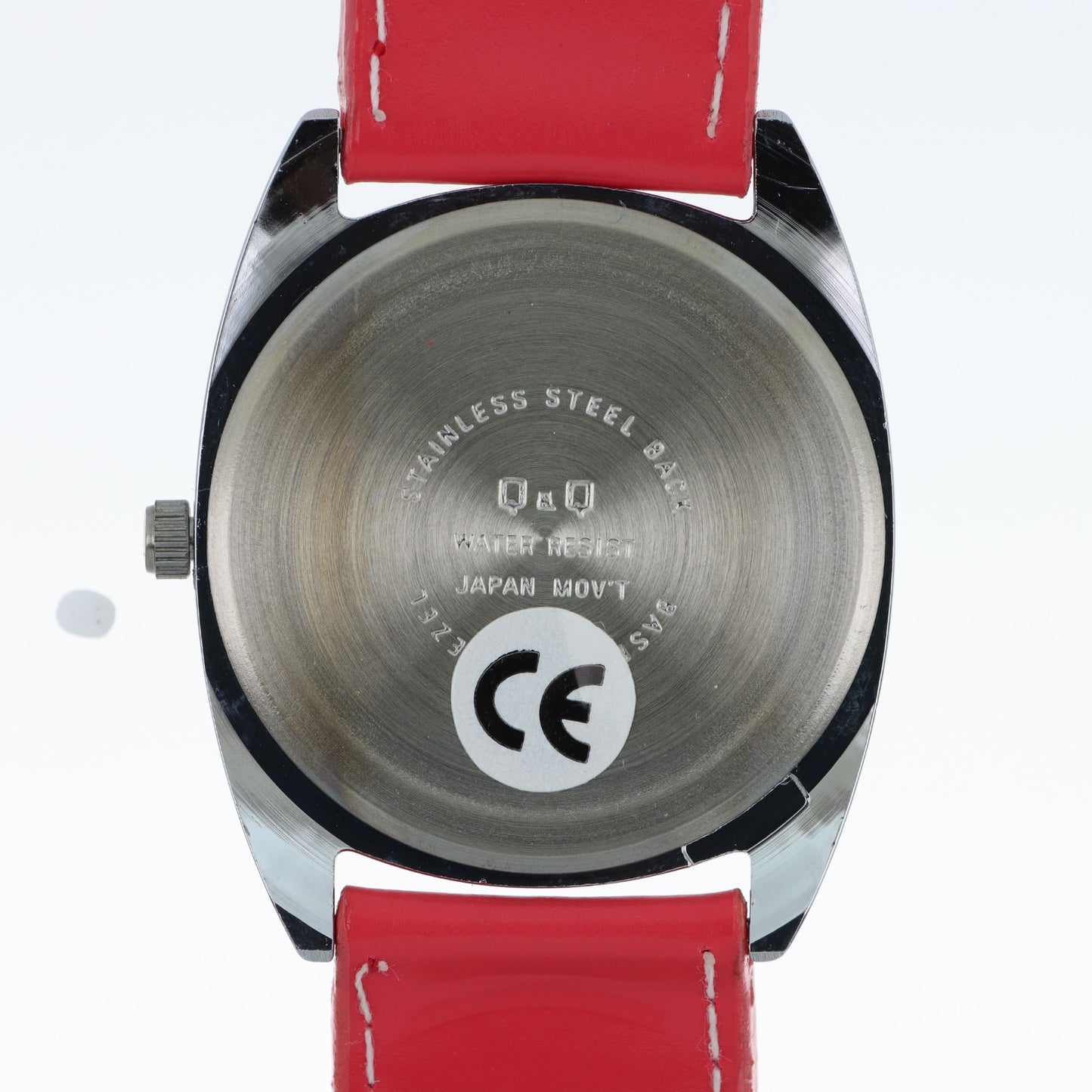 Q&Q Orologio Donna Quadrante Rosa — Water Resist 30M