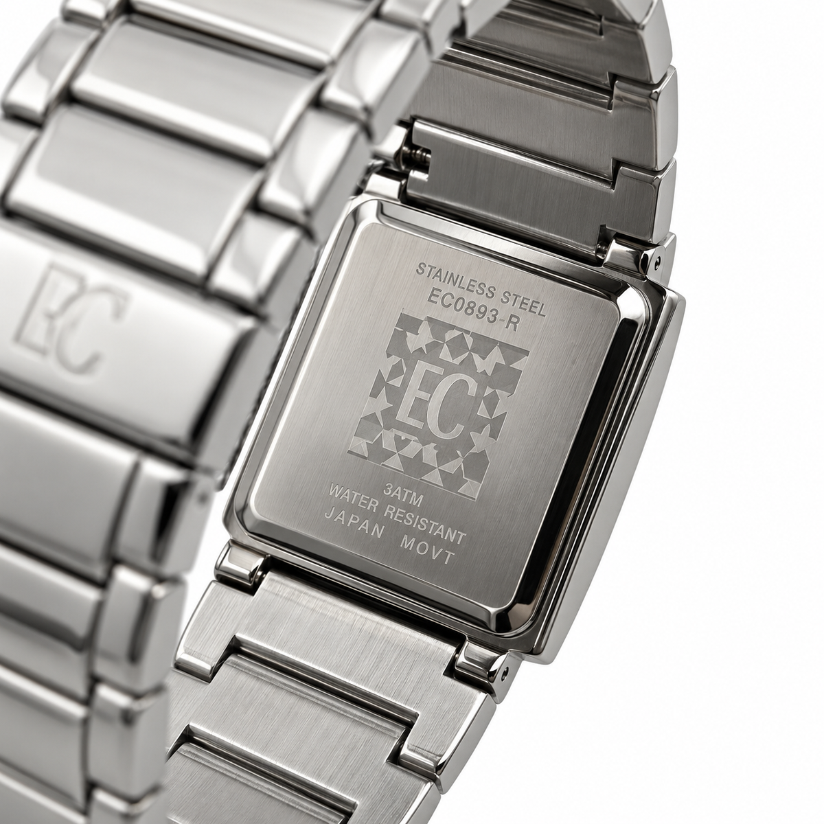 Enrico Coveri – Orologio Donna Ceramica e Cristalli
