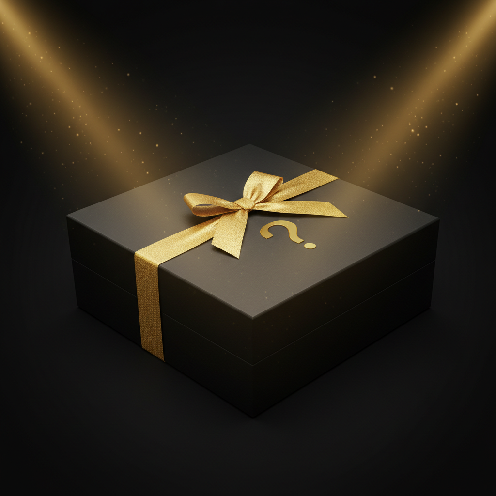 Mystery Box Orologi — GoldenWatch