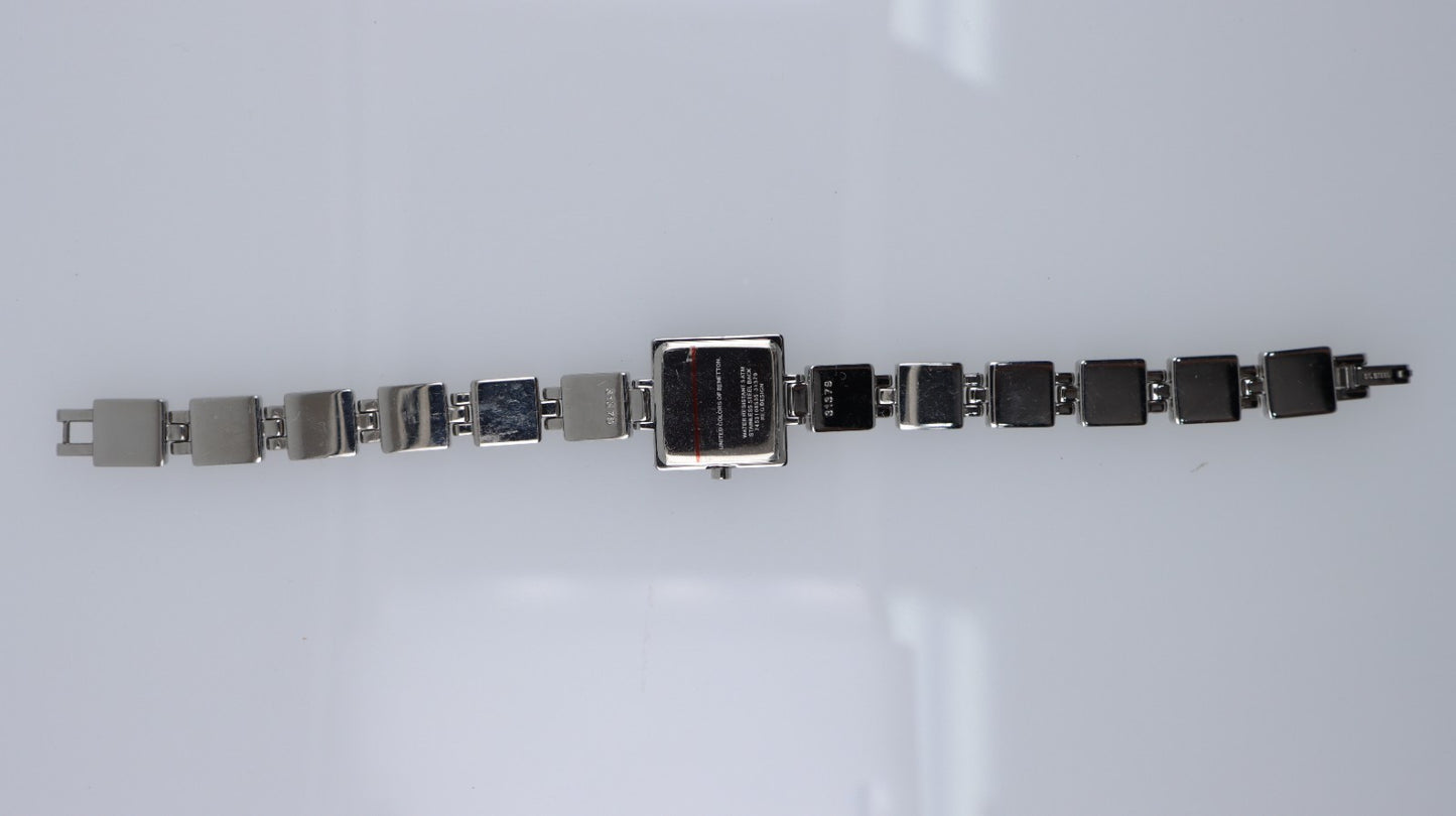 Benetton Orologio Donna Cube Quarzo