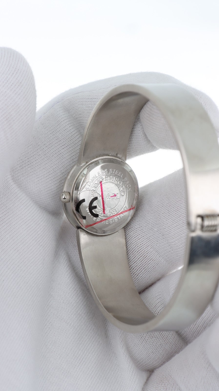 M&M Primo Emporio Orologio Donna Quarzo Bracciale