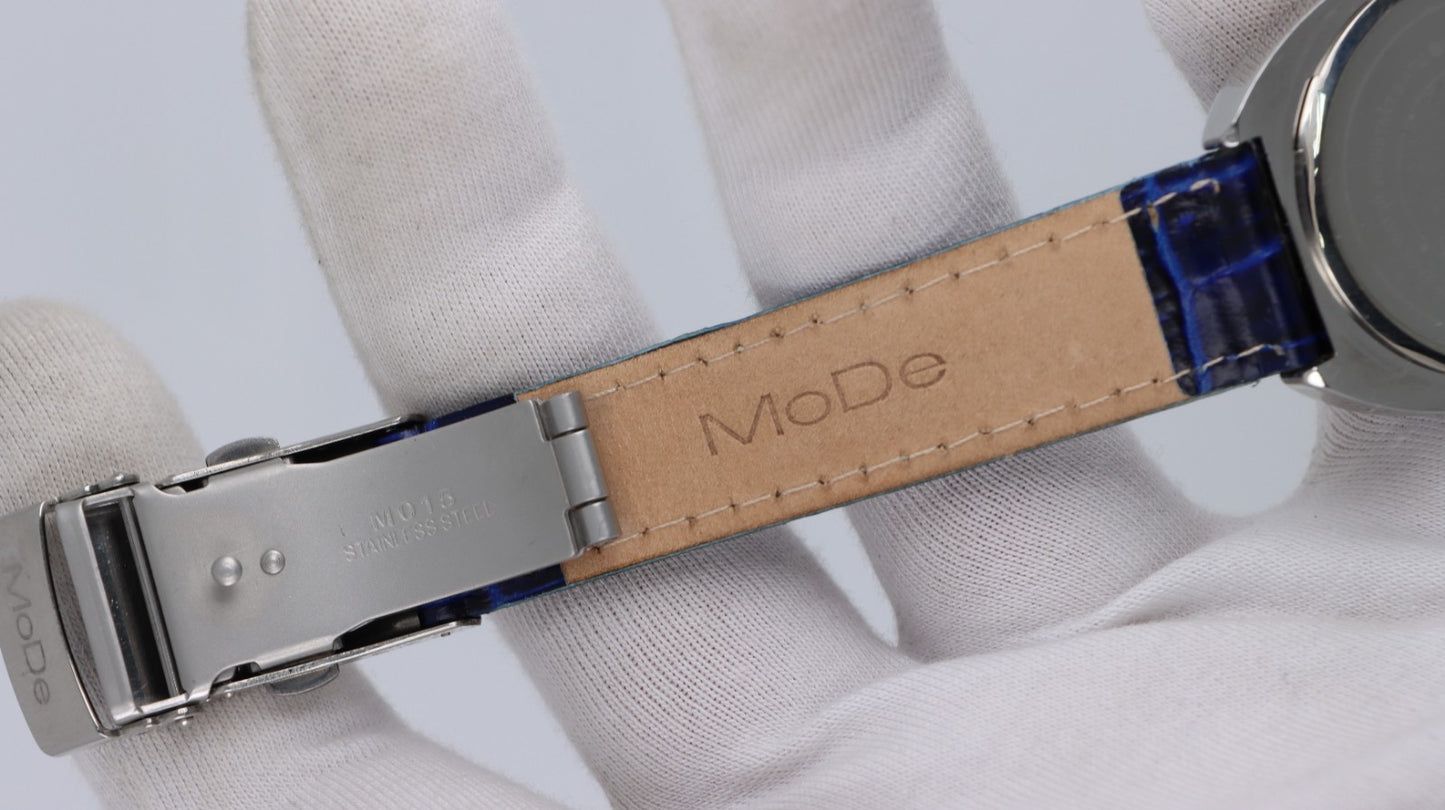 MoDe Orologio Usa Flag Uomo Donna Quarzo