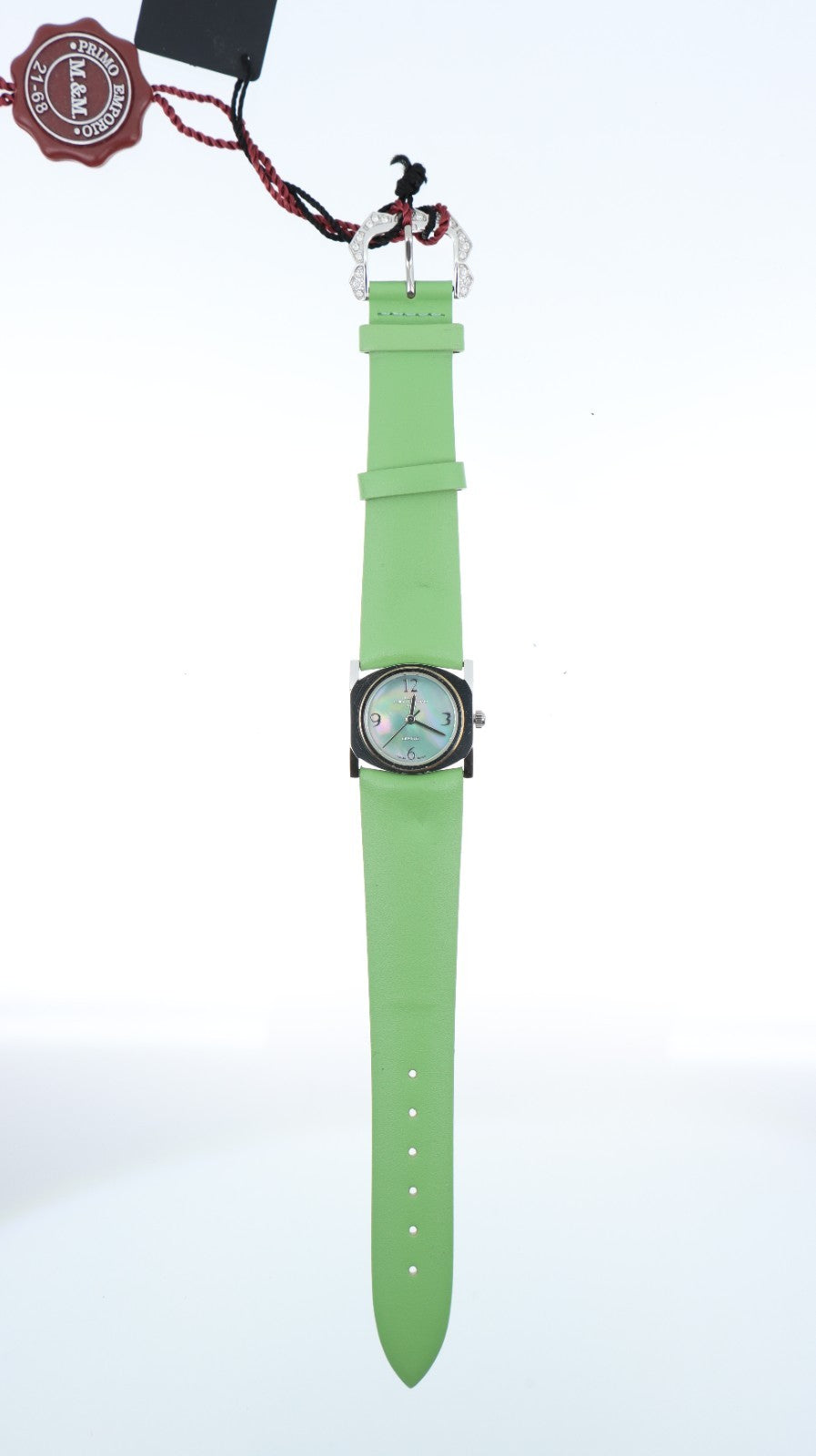 M&M Primo Emporio Orologio Donna Madreperla