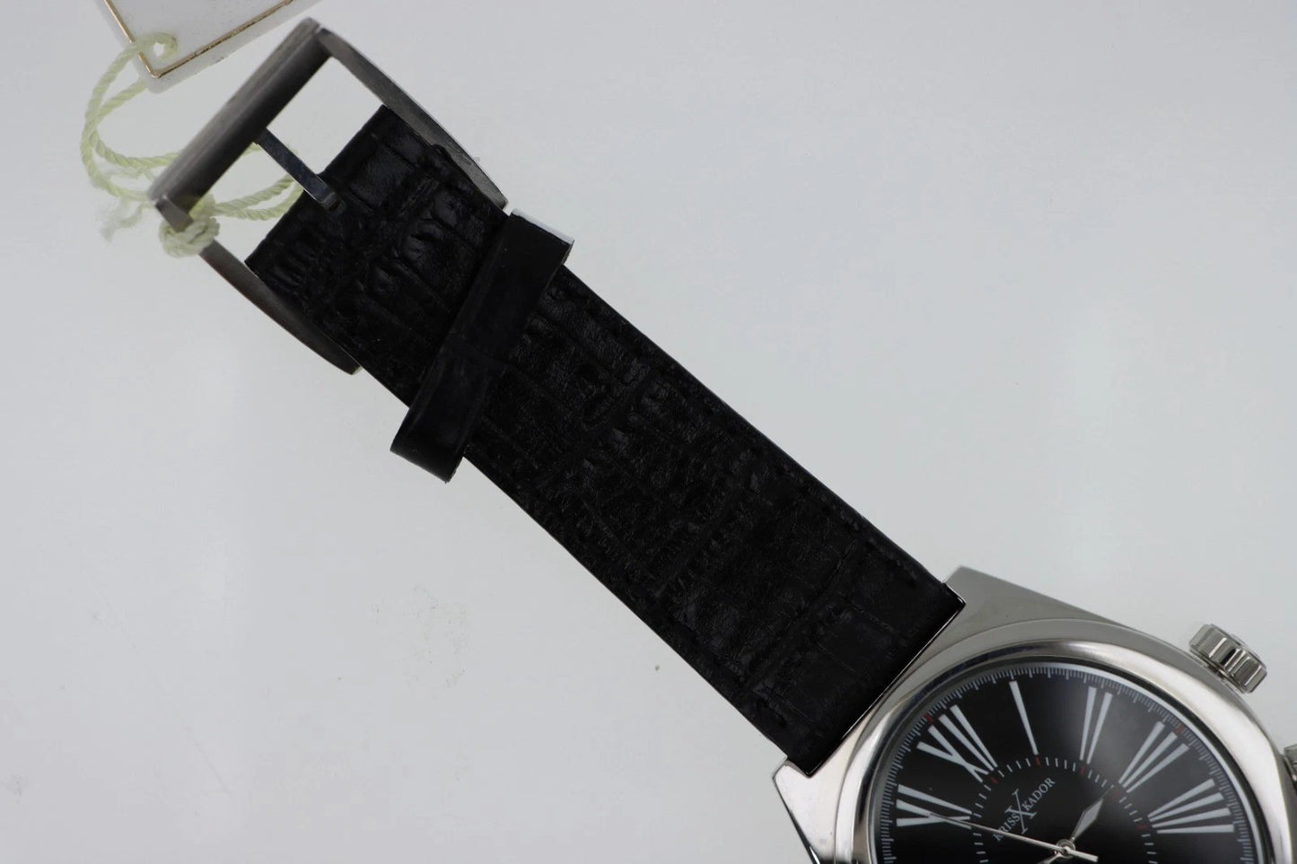 Kriss Kador Double Face Orologio Uomo Quarzo