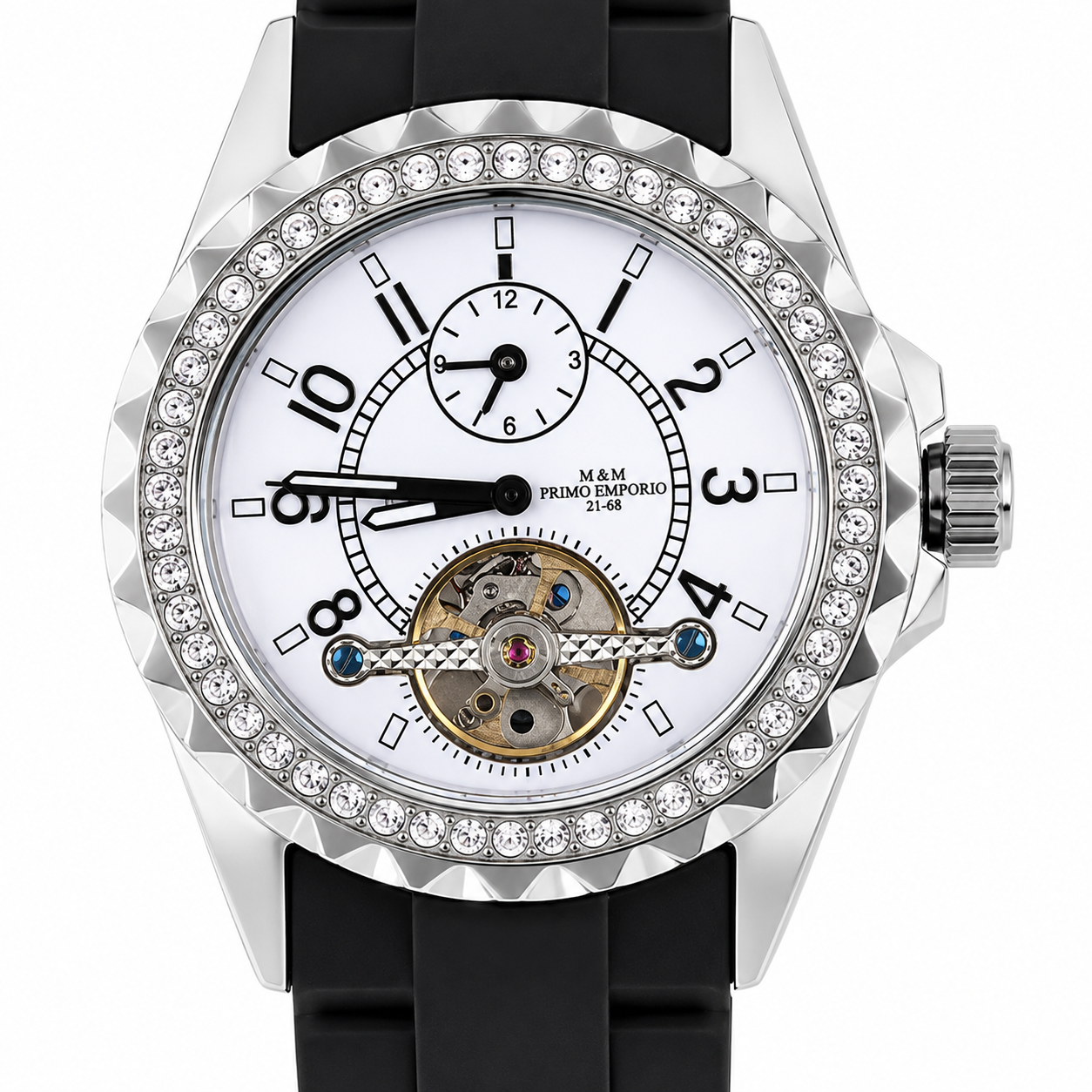 M&M Primo Emporio Orologio Donna Automatico