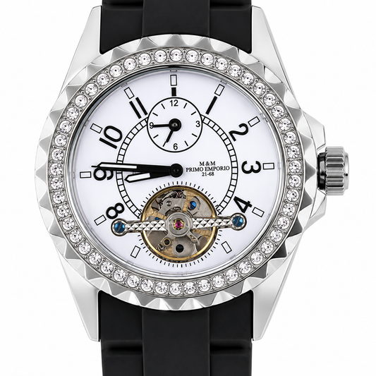 M&M Primo Emporio Orologio Donna Automatico