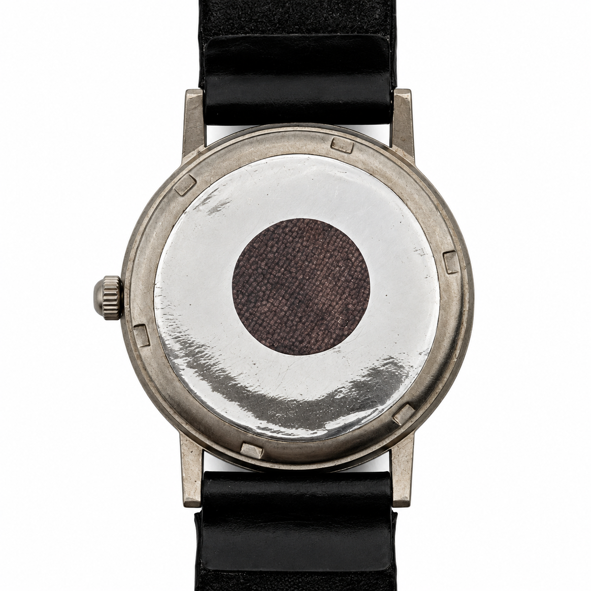 GMV Gianmarco Venturi – Orologio Classico Cinturino Nero