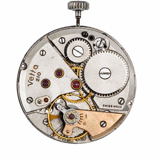 Movimento Meccanico Manuale Vetta 210 – Swiss Made Ricambio Vintage