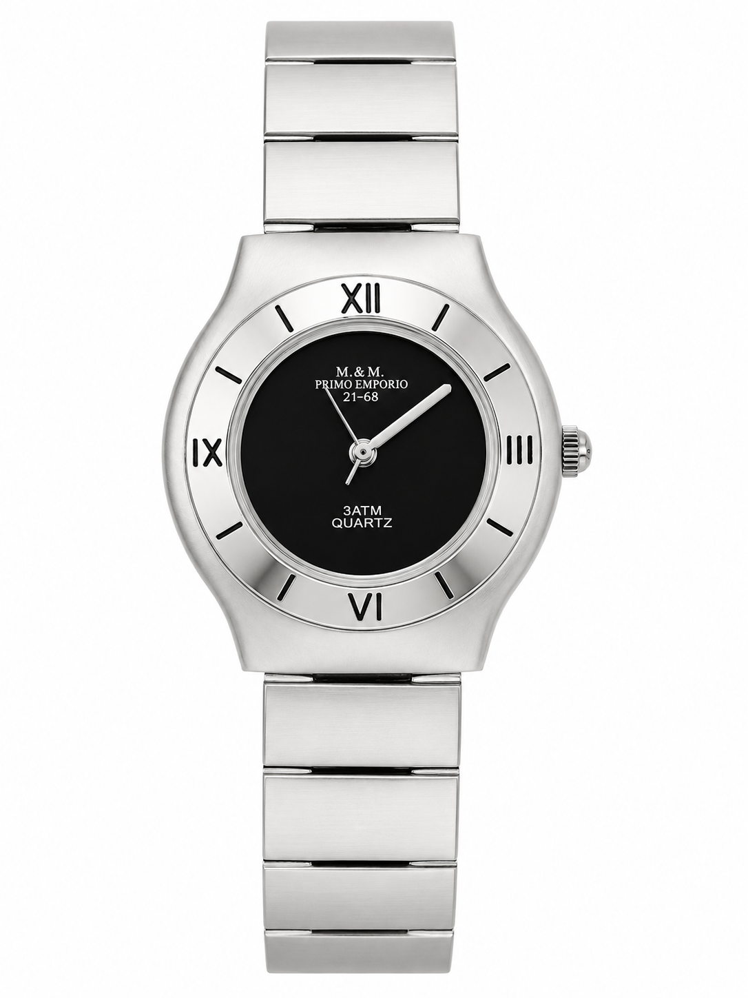 M&M Primo Emporio orologio Donna Quarzo Acciaio