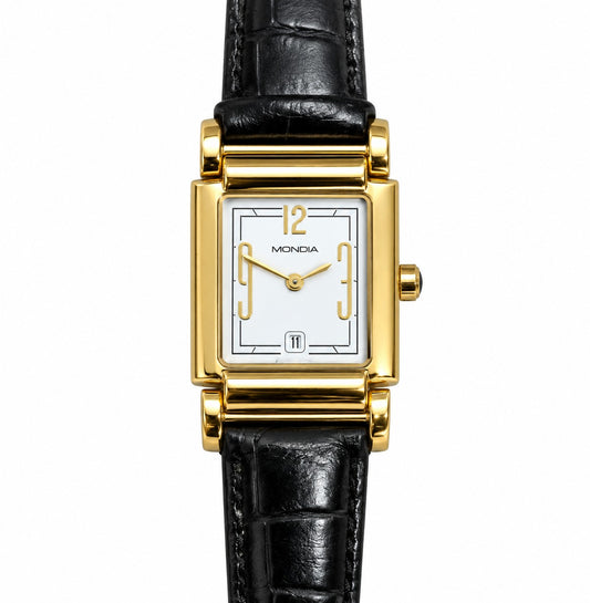 Orologio MONDIA 51381 - Donna - Quarzo - Vintage