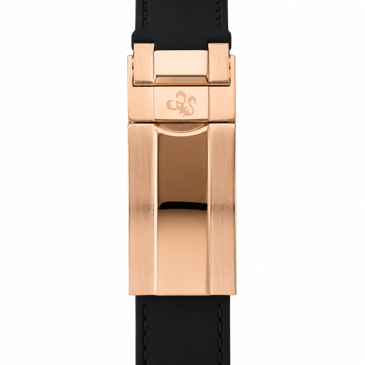 M&M Primo Emporio Sport Chrono 21-68 – Cassa Ramata Quadrante Nero/Arancio