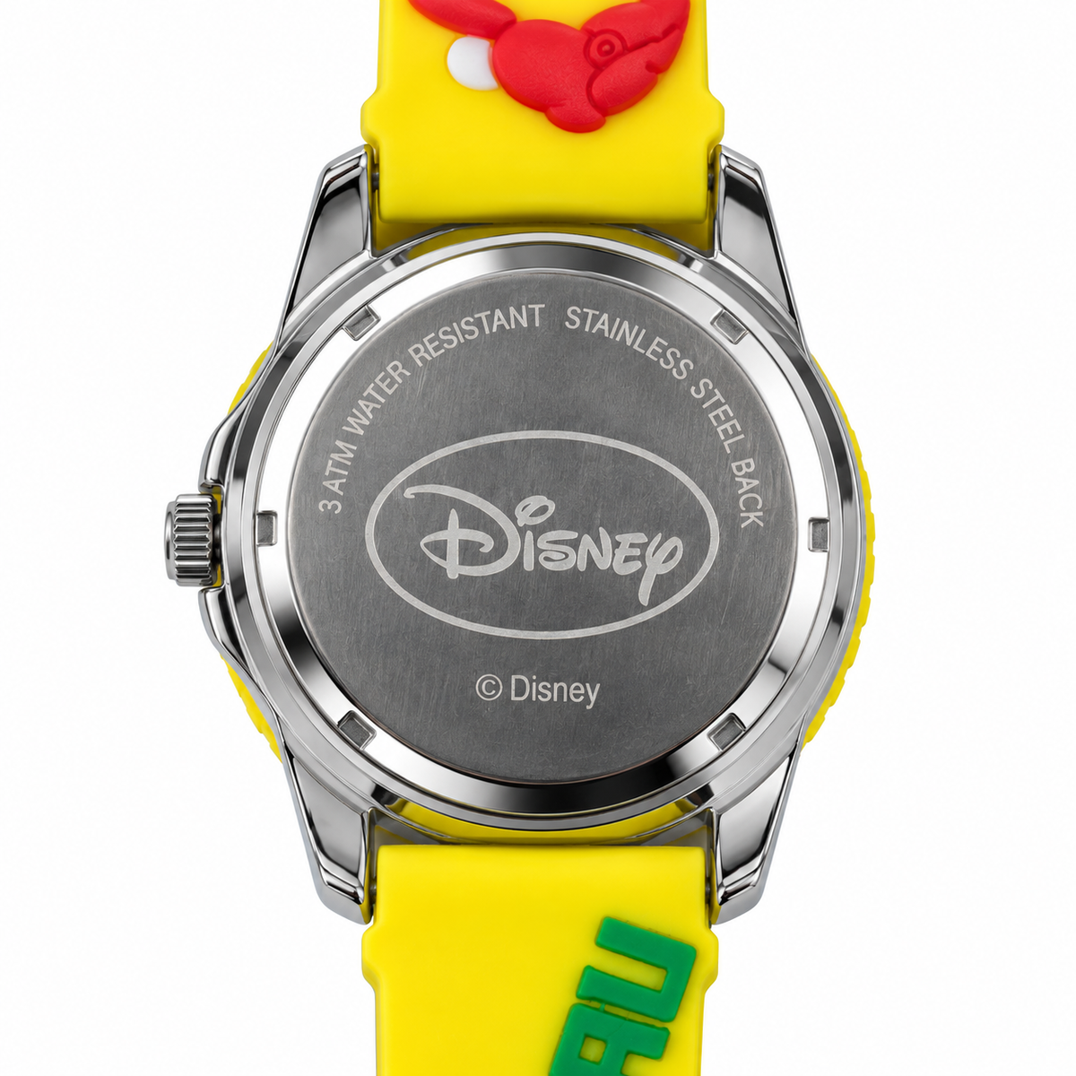Colour Blast by Mickey Mouse Orologio Bimbo Giallo