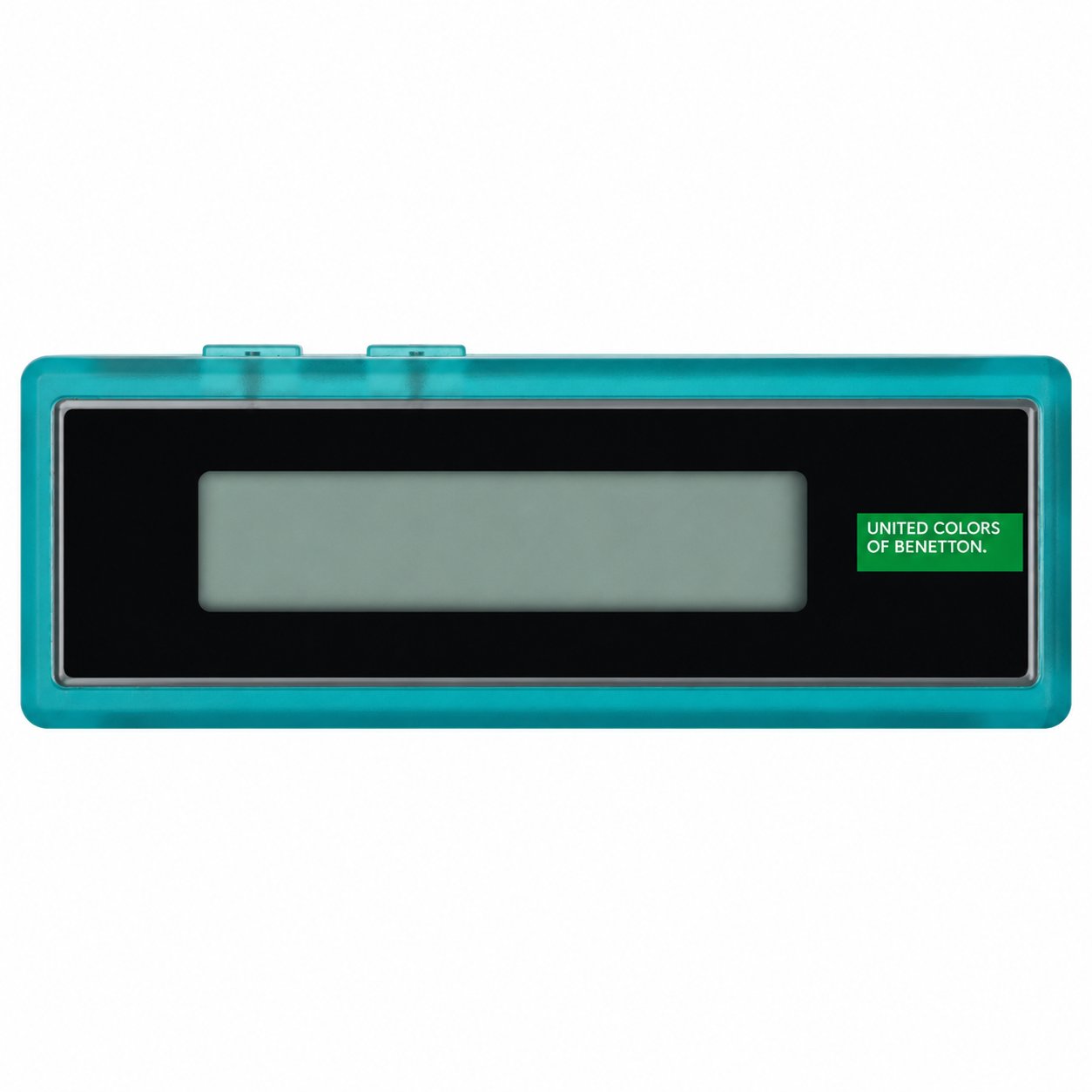Orologio Digitale da Polso United Colors of Benetton – Turchese
