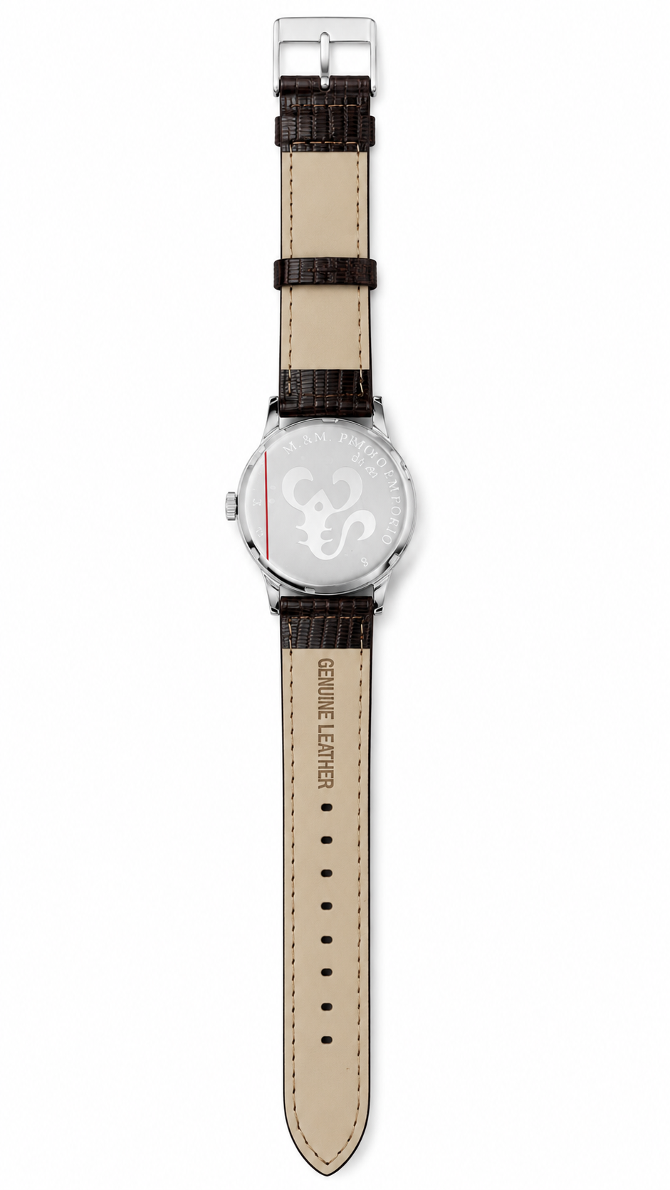 M&M Primo Emporio 21-68 – Day-Date Tobacco Brown