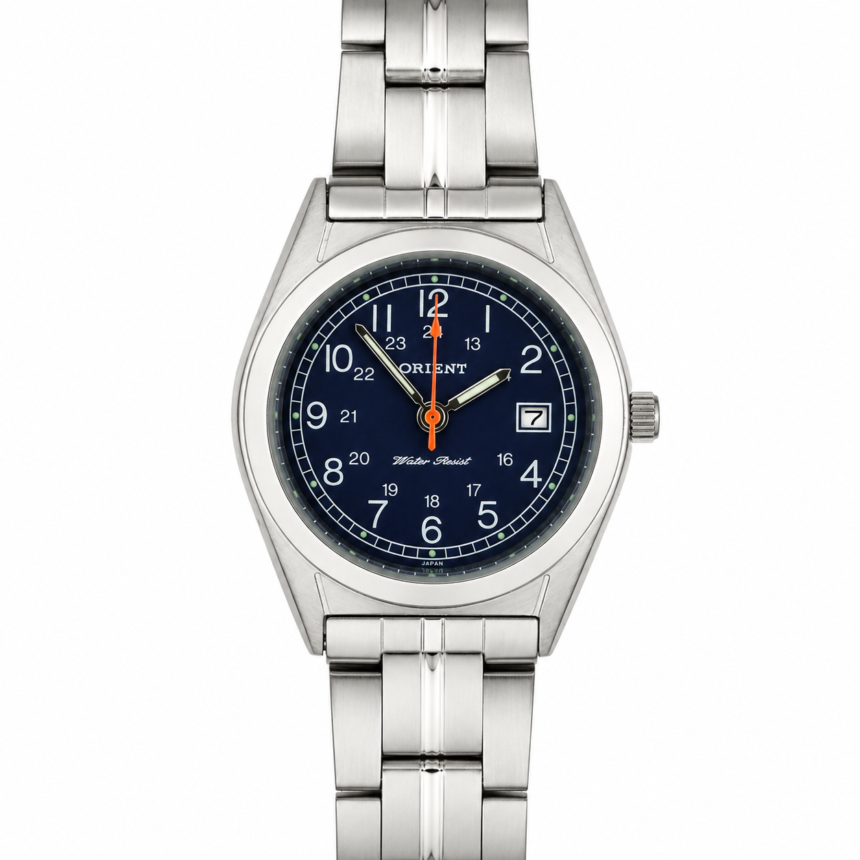 Orologio Orient Field Watch – Quarzo Blu 24 Ore con Datario