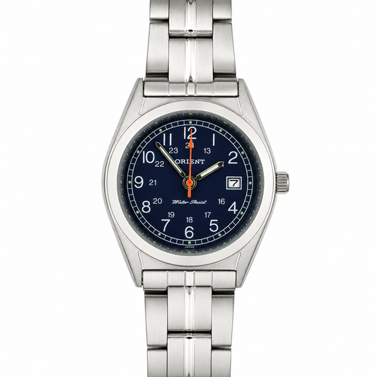 Orologio Orient Field Watch – Quarzo Blu 24 Ore con Datario