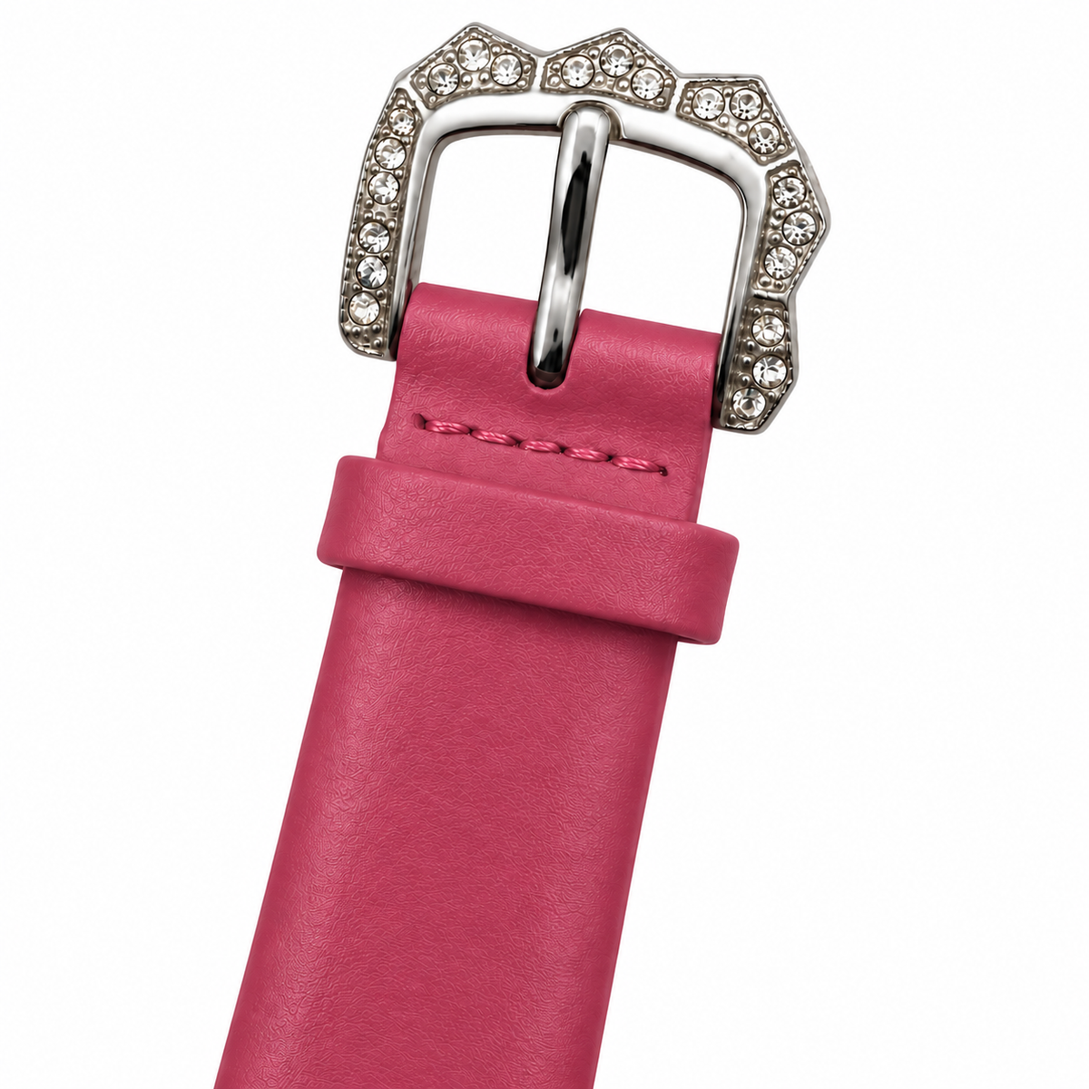M&M Primo Emporio – Orologio Donna Fiore Cristalli Pavé Quarzo | 5 Colori