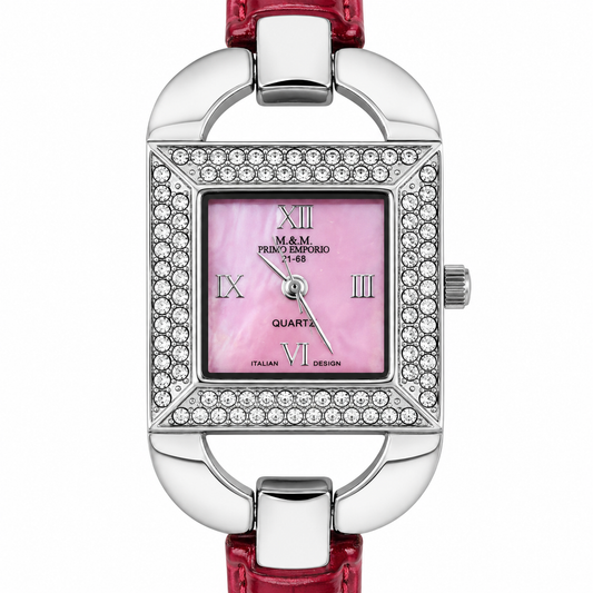 M&M Primo Emporio Orologio Rigido Donna Quarzo