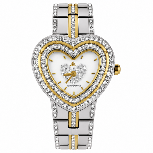 Jennifer Lopez Orologio Donna Strass — Glamour da Star