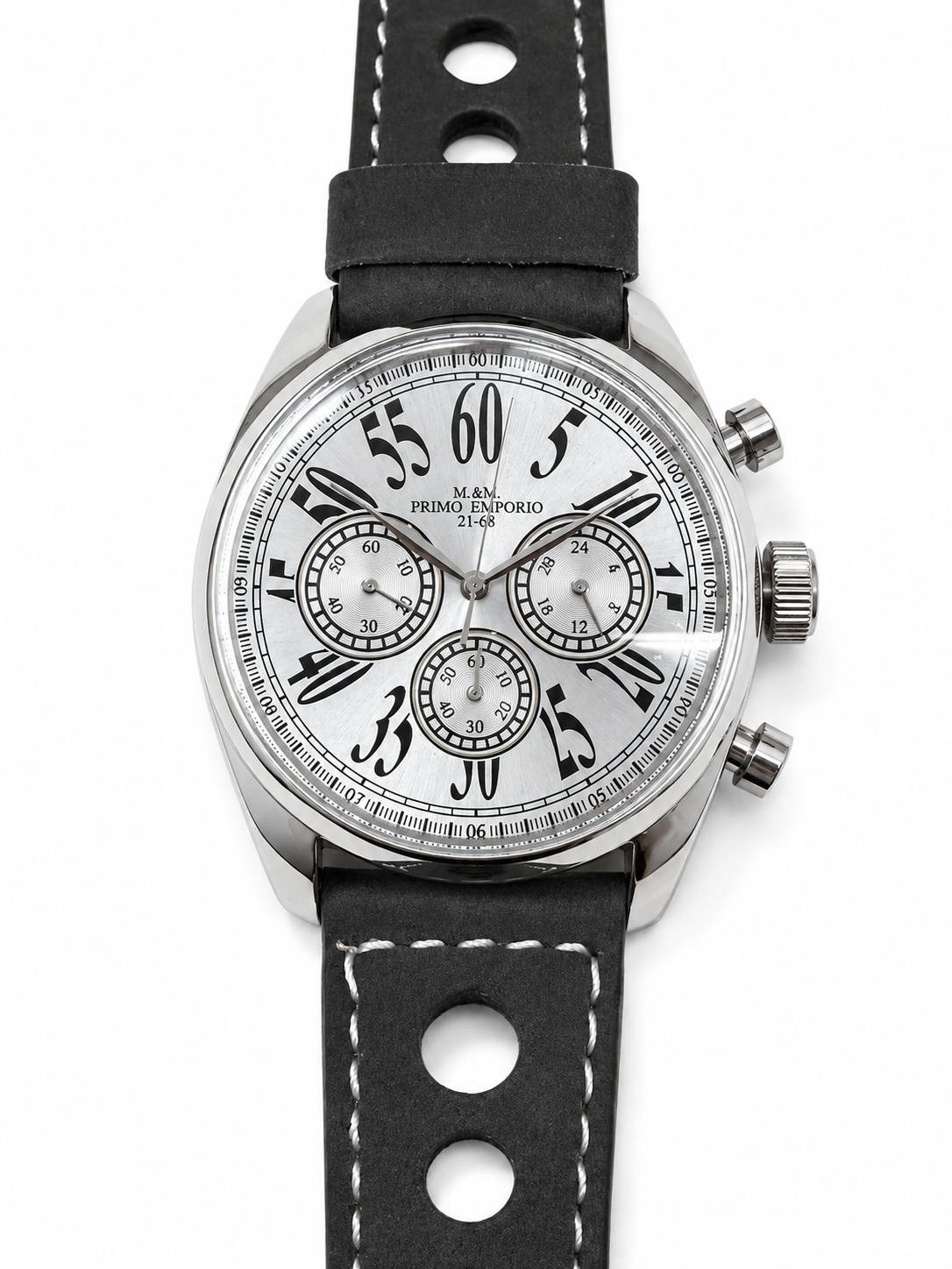 M&M Primo Emporio 21-68 – Cronografo Racing