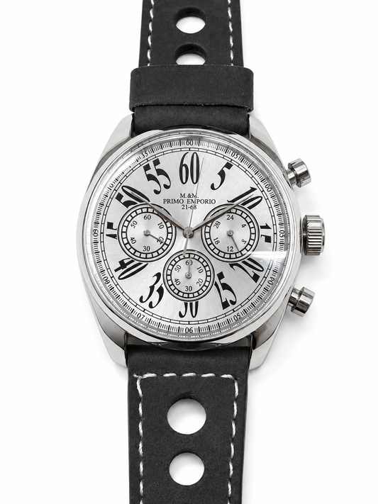 M&M Primo Emporio 21-68 – Cronografo Racing