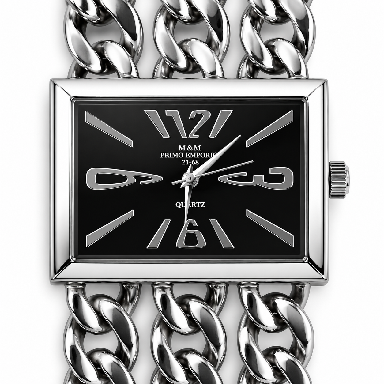 M&M Primo Emporio Orologio Donna Quarzo