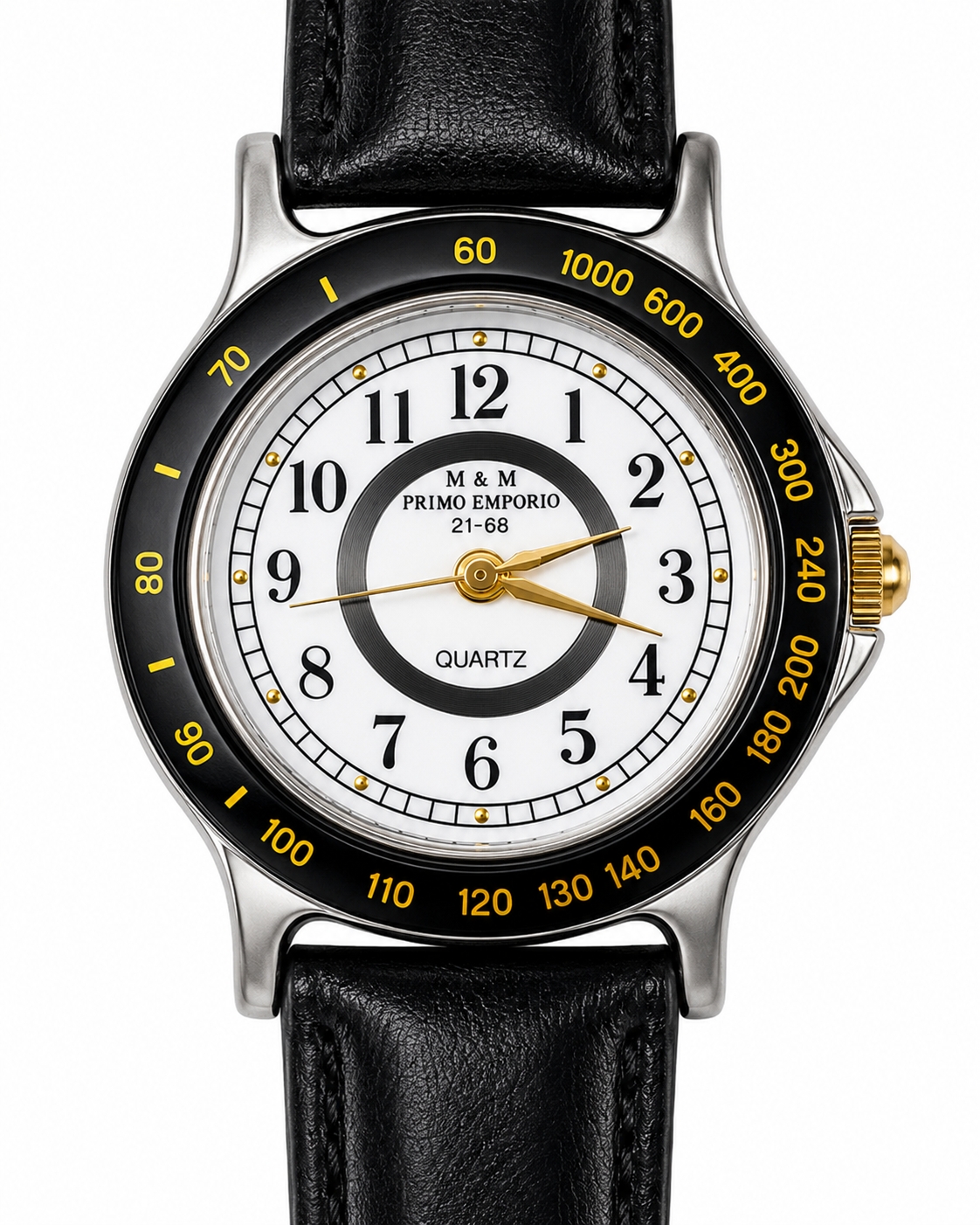 M&M Primo Emporio Orologio Donna Quarzo