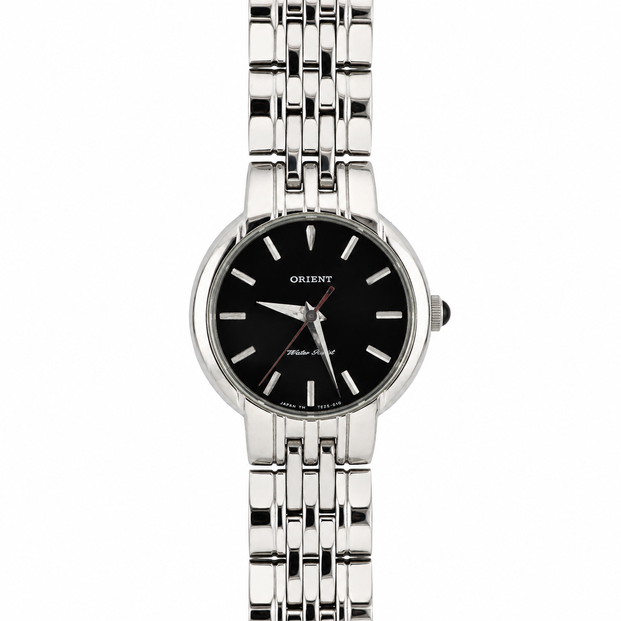 Orologio Orient TE25-010 – Dress Watch Quarzo Quadrante Nero