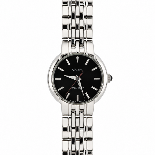 Orologio Orient TE25-010 – Dress Watch Quarzo Quadrante Nero