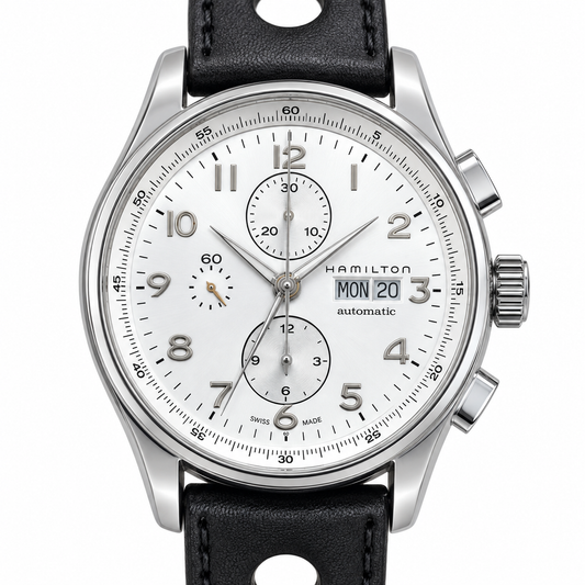 Hamilton Jazzmaster Maestro Cronografo Automatico