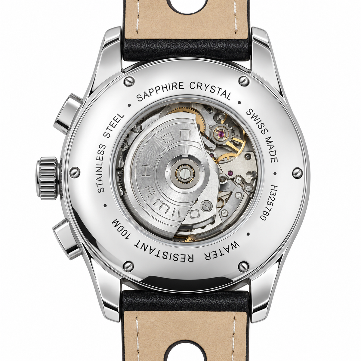 Hamilton Jazzmaster Maestro Cronografo Automatico