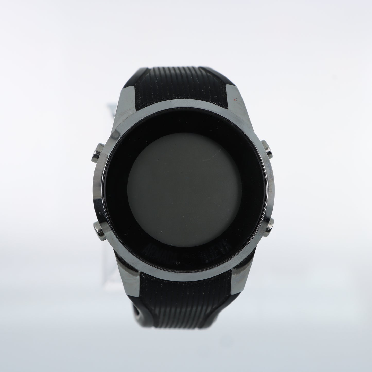Armada Nueva – Orologio Digitale LCD con Data, Giorno e Cinturino Silicone Nero