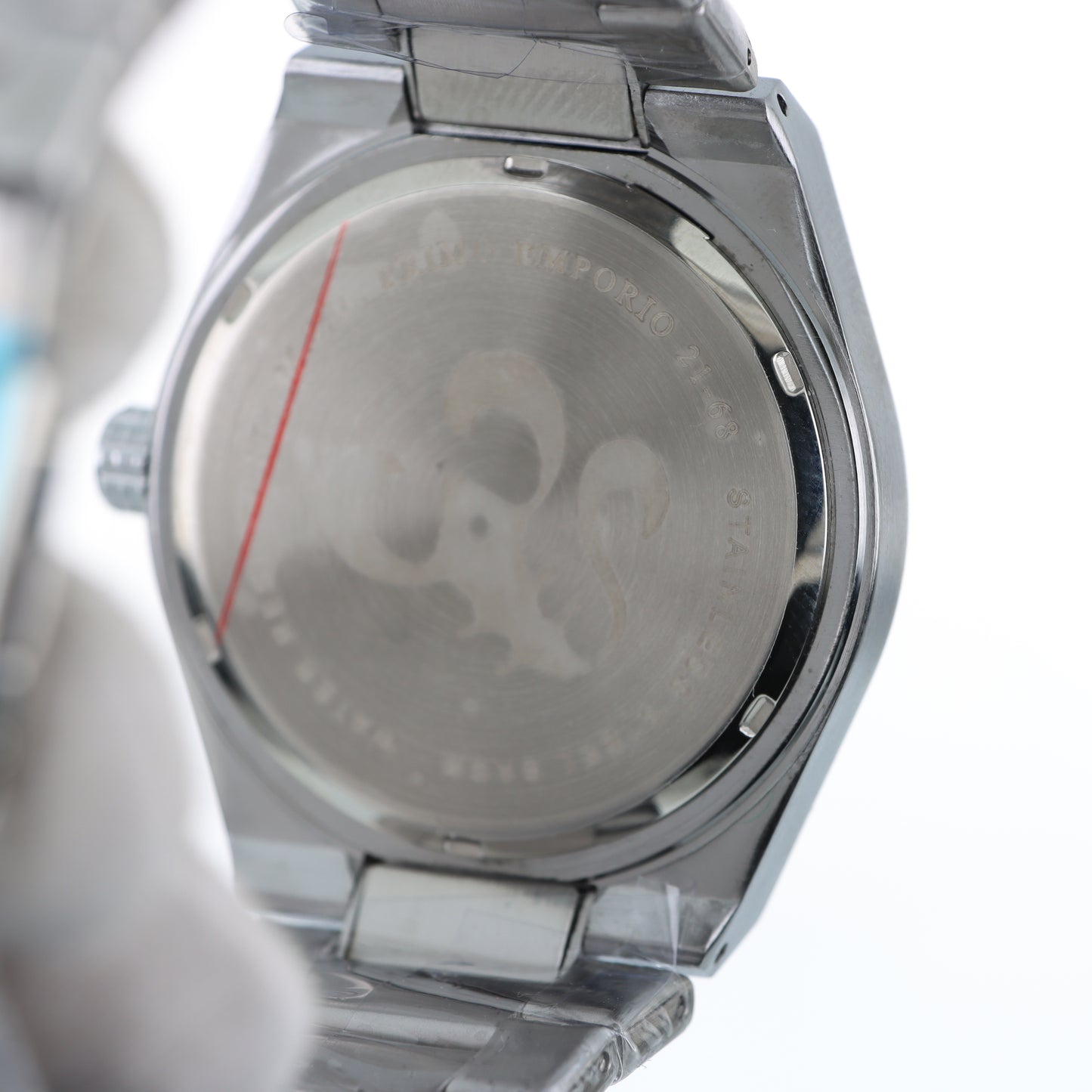 M.&M. Primo Emporio 21-68 – Dress Watch Quarzo Bracciale Acciaio