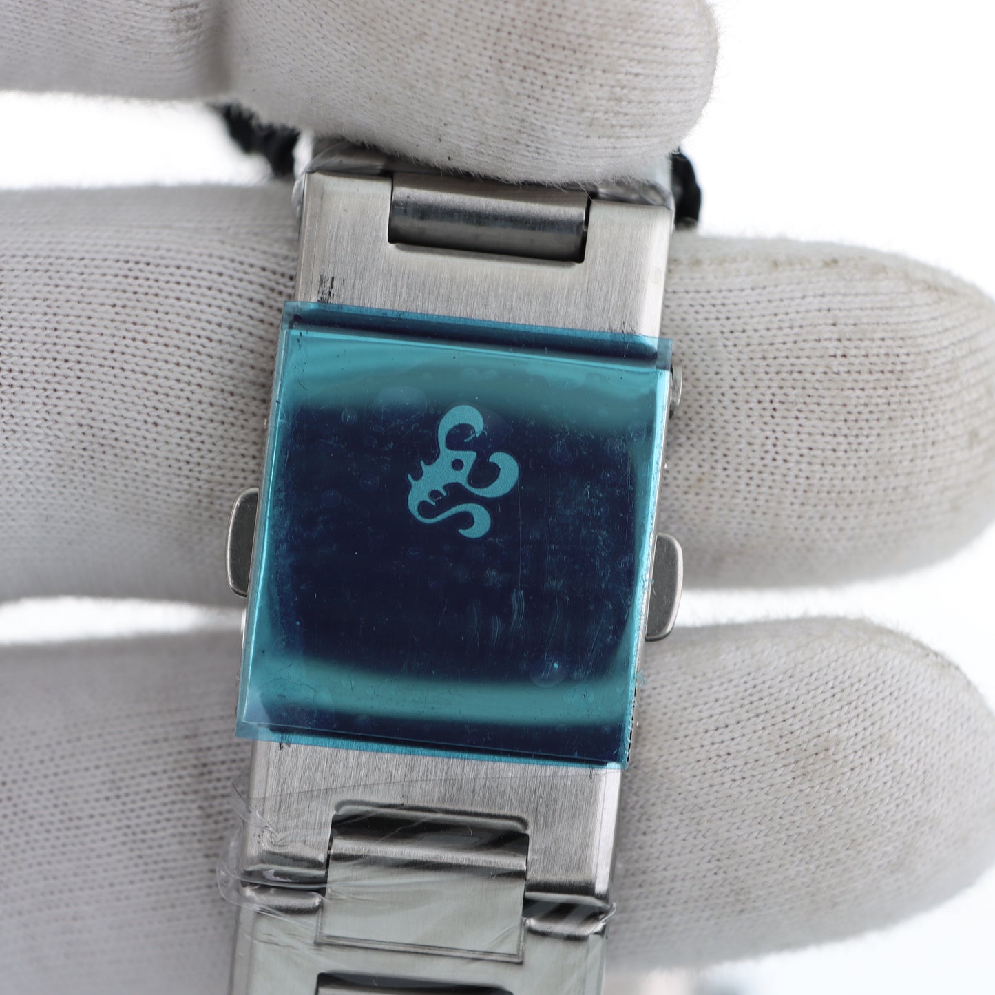 M.&M. Primo Emporio 21-68 – Dress Watch Quarzo Quadrante Nero Bracciale Acciaio
