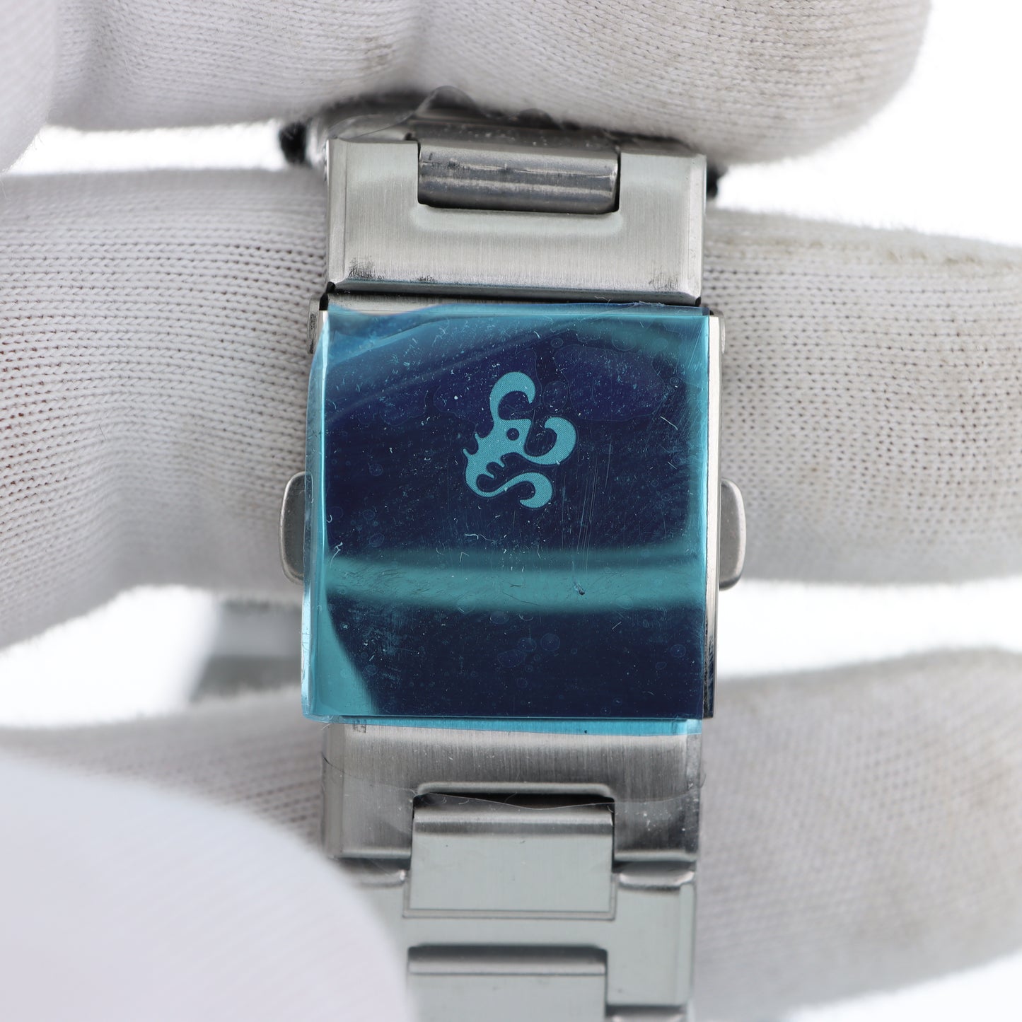 M.&M. Primo Emporio 21-68 – Dress Watch Quarzo Quadrante Verde Bracciale Acciaio
