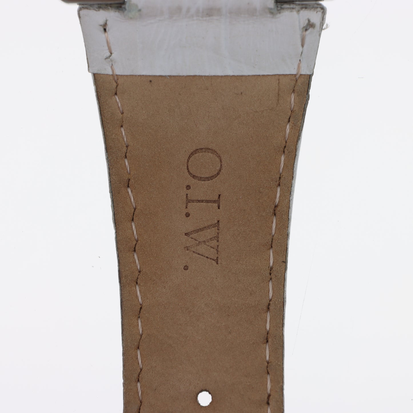 O.I.W. 4 City Thanks Mamma - Orologio Donna 4 Fusi Orari con Cristalli Roma Londra Hong Kong New York