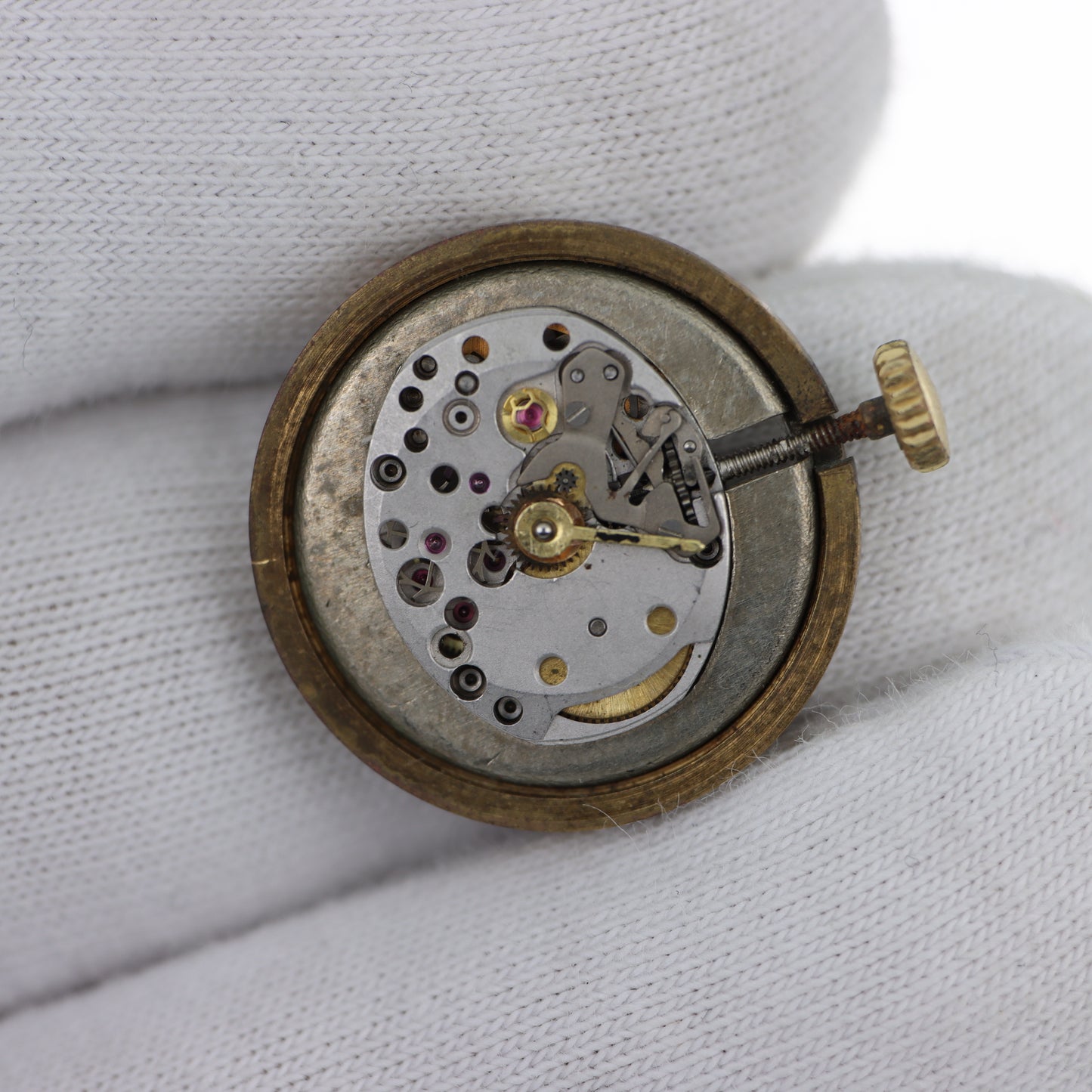 Movimento Swiss 905.111 - Calibro al Quarzo Ricambio per Orologio