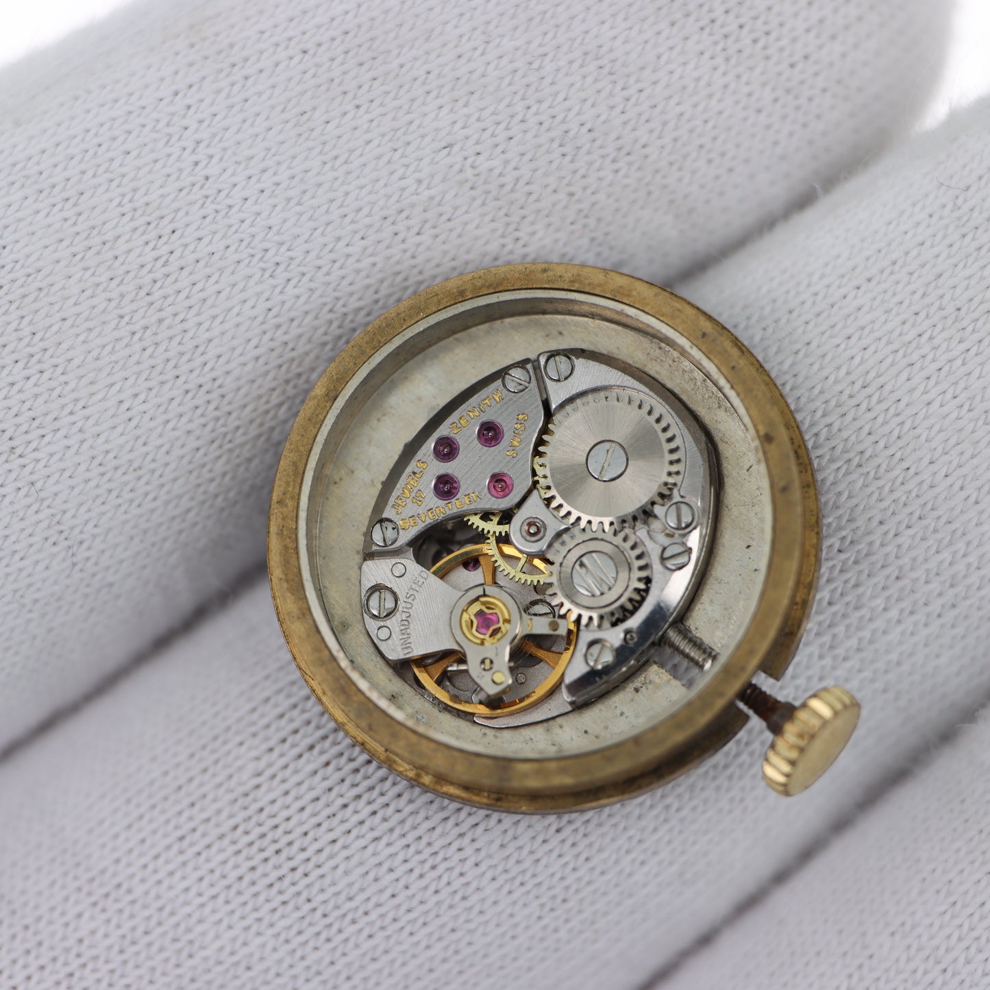 Movimento Swiss 905.111 - Calibro al Quarzo Ricambio per Orologio